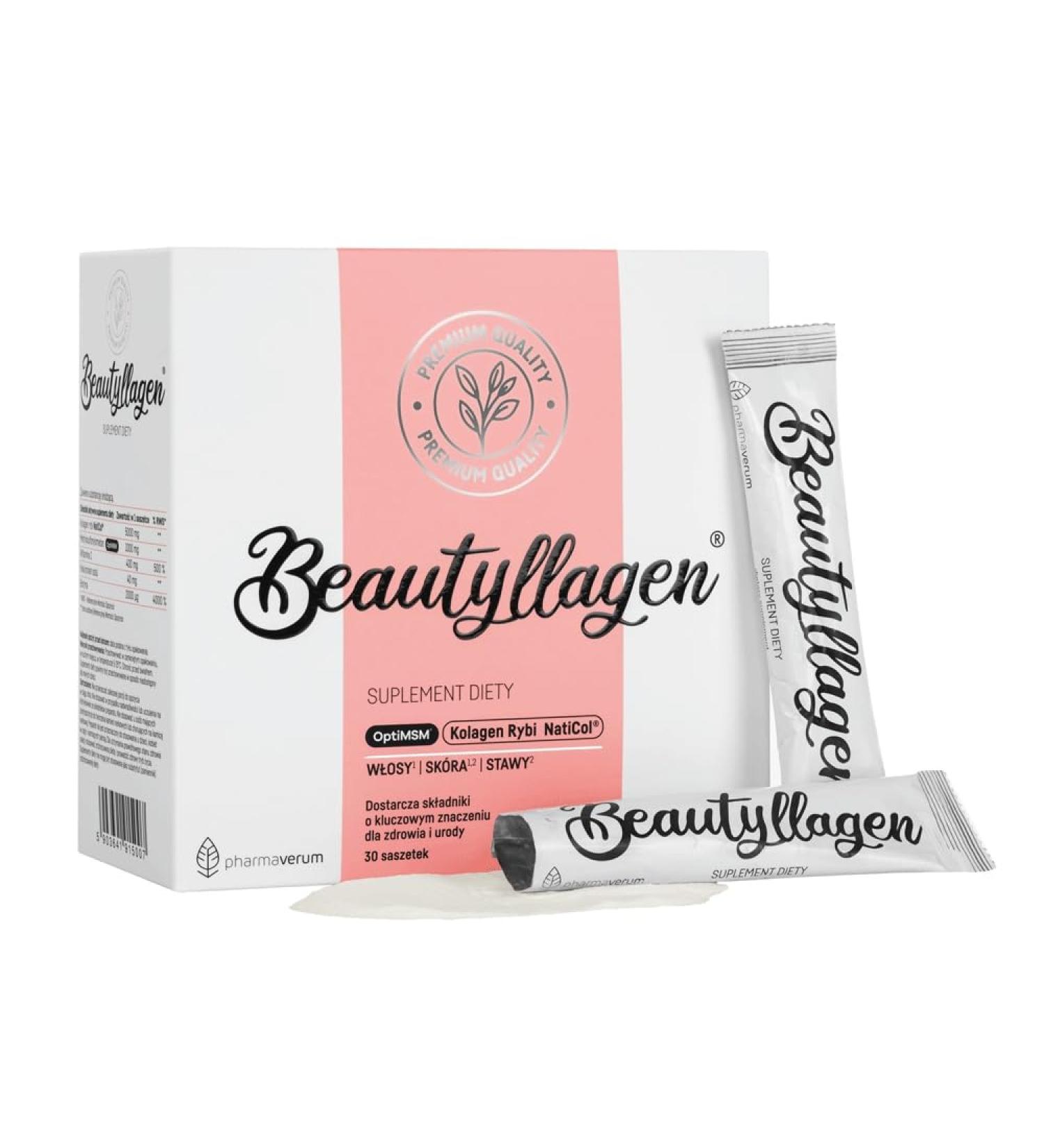 Collag ne en poudre - Collag ne de poisson hautement concentr enrichi en vitamine C soufre organique acide hyaluronique et biotine sans gluten go t d'orange 30 sachets - Buy Online on GoSupps.com