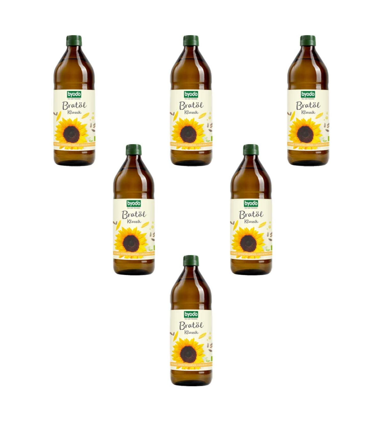 Byodo Bio Bratl Classic (6 x 0.75 l) 750 ml (pack of 6)