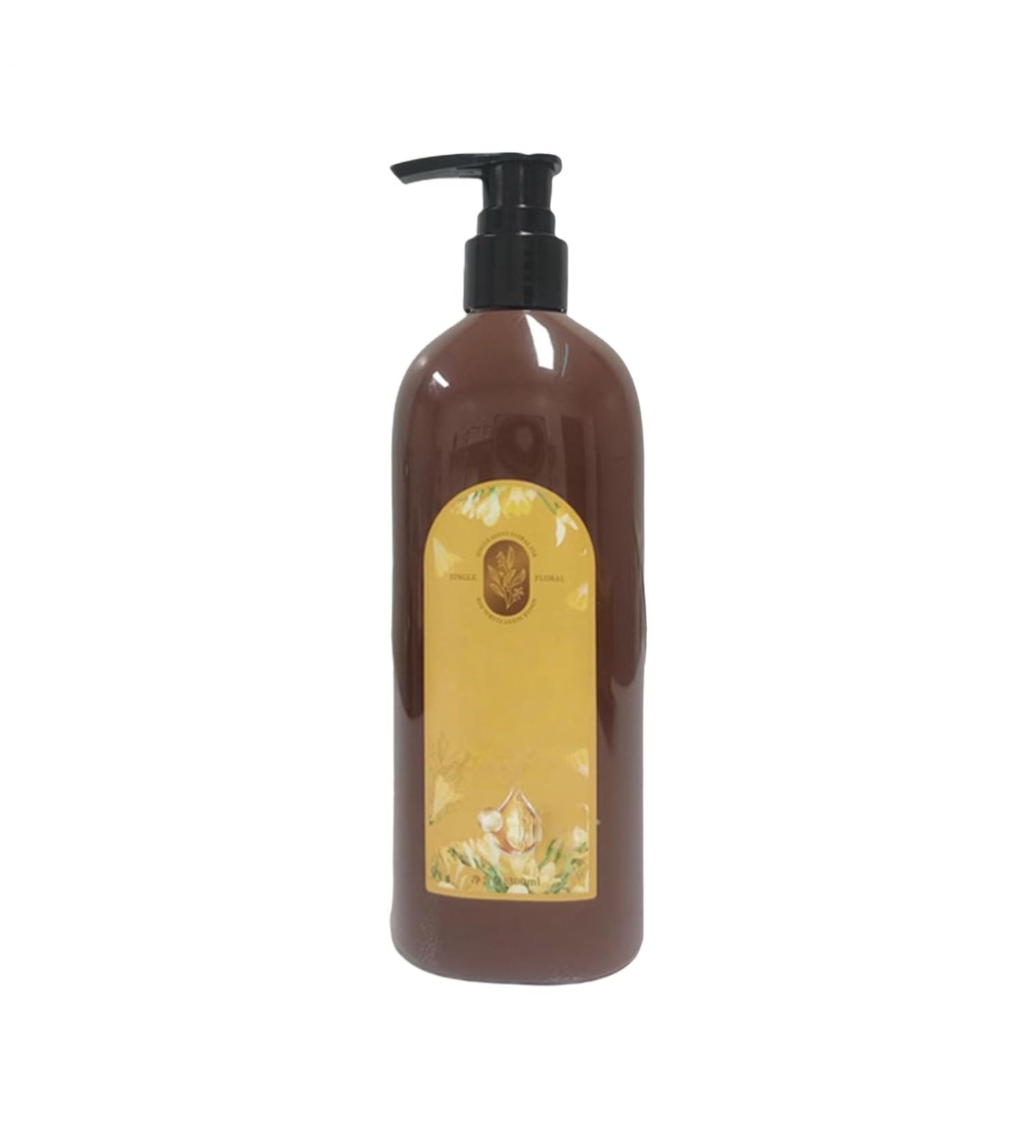 Shampooing Colorant Capillaire - Coloration Imm diate En 5 Minutes | Nourrissant Parfum 300ml pour Femmes Adultes S niors Usage Quotidien Maison Voyage Couleur de th noir - Buy Online on GoSupps.com