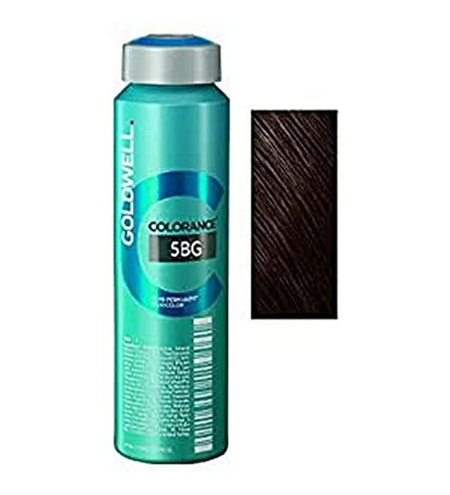 Goldwell Colorance Depot Intensive Tint 5BG 1 pack (1x 120 ml) 5BG 120 ml (1 pack)