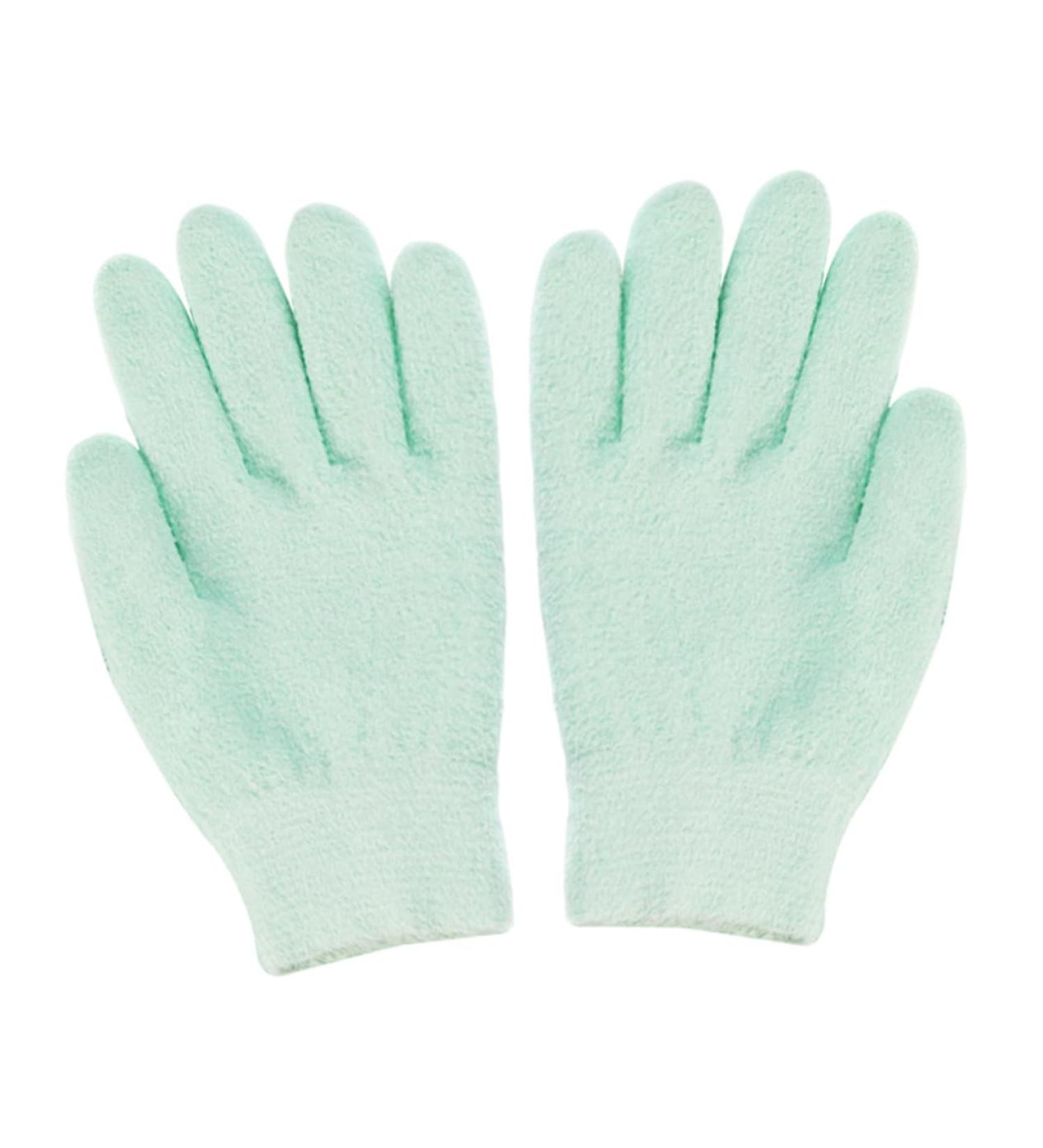FOMIYES 2 Pairs Gel Gloves Mittens Kids Hand Spa Gloves Simple Hand Care Tool Manicure Ladies Mittens Nail Tools for Nail Art Nail Art Tools Softening Miss Yarn Skin Care - Buy Online on GoSupps.com