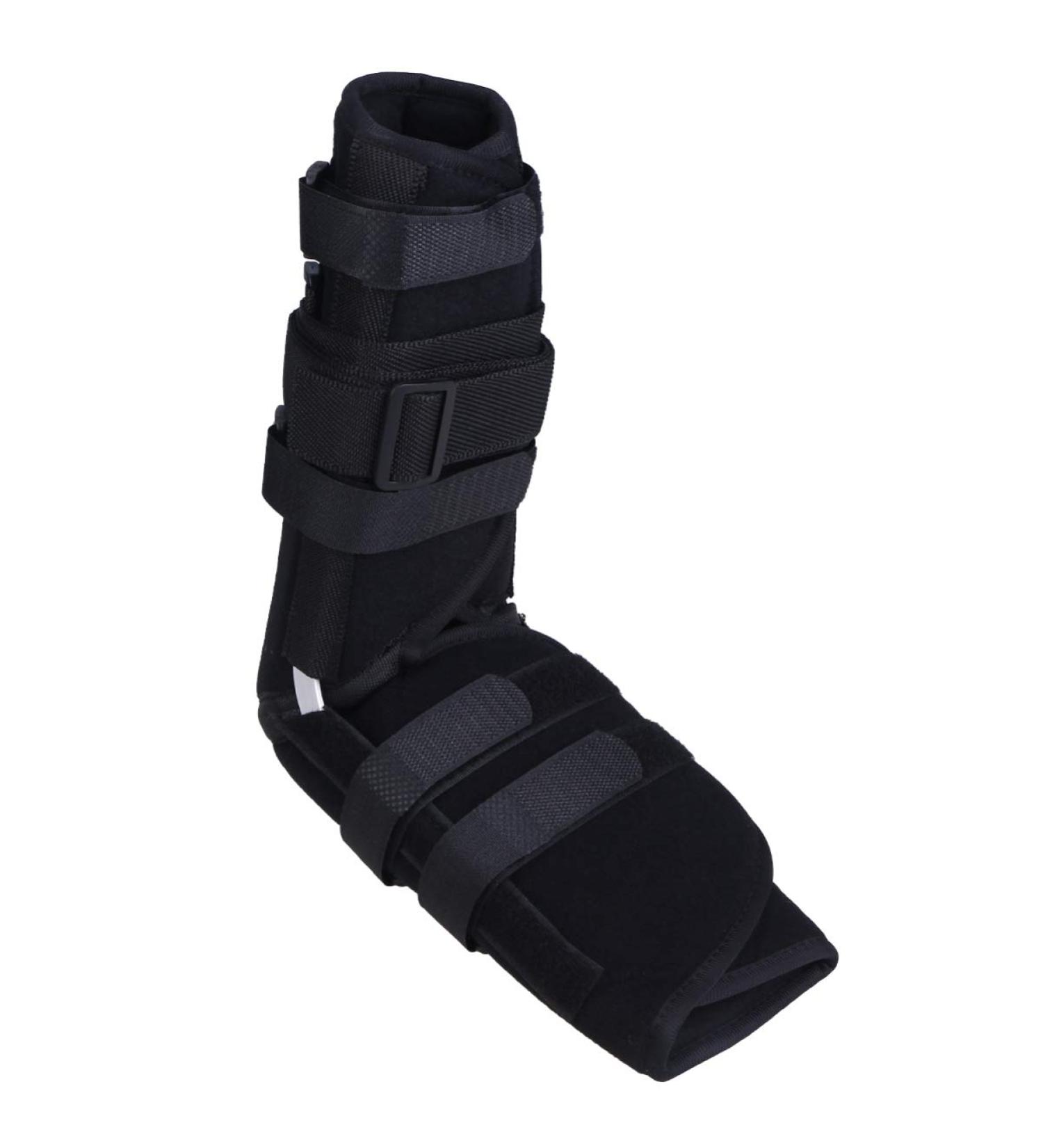 Arm Sling Support & Shoulder Immobilizer for Injury Recovery | Forearm Abduction Restraint & Splint - International Shipping Available - Buy Online on GoSupps.com