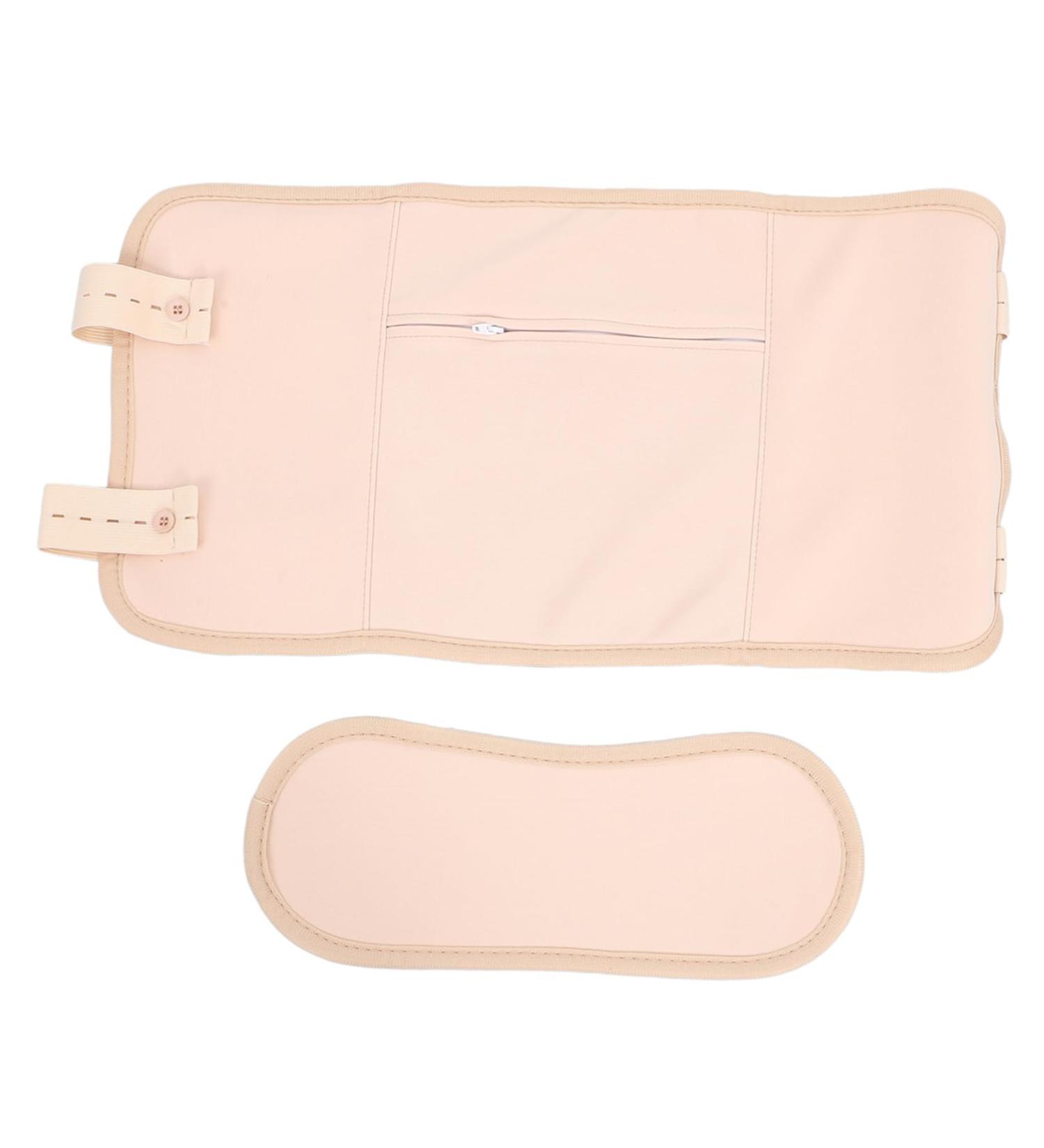 Healeved Compresse Huile pour Cou R utilisable et Portable pour Meilleur Sommeil Confort Kaki - Buy Online on GoSupps.com