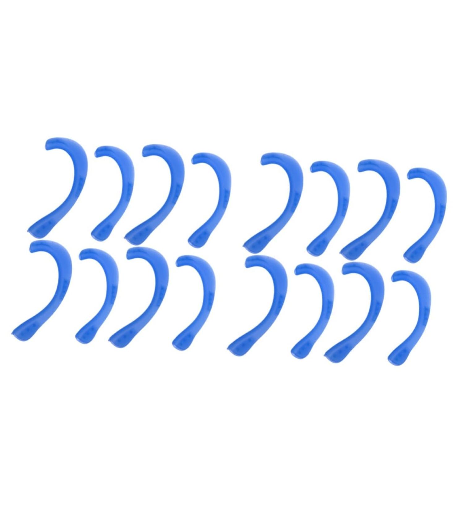 Fomiyes 8 Pairs Silicone Mask Rope Hooks - Safety Extensions & Earrings 6.8x3cm Essential Mask Accessories for Comfort & Convenience - Buy Online on GoSupps.com