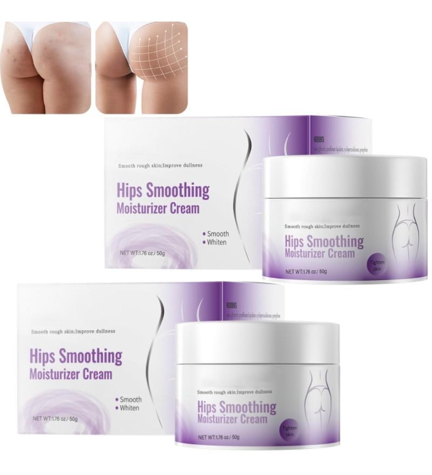 2 Pcs Crema Blanqueadora Para Partes Intimas 50 ml Crema de Blanqueamiento de Gl teos Axila Blanqueamiento de Gl teos y Muslos Crema Hidratante Para Reparar Caderas - Buy Online on GoSupps.com