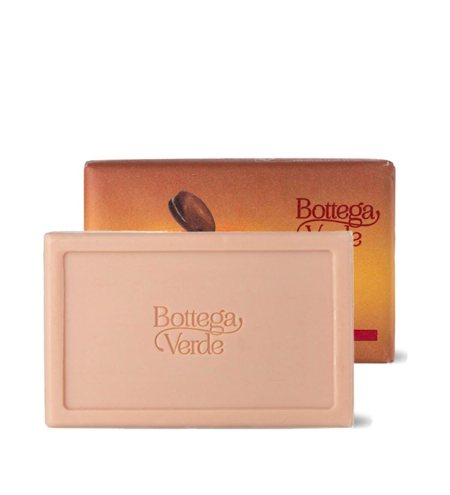 Bottega Verde Bottega Verde - Moroccan Argan Rich Emollient Soap 150 g with Argan Oil for Normal or Dry Skin