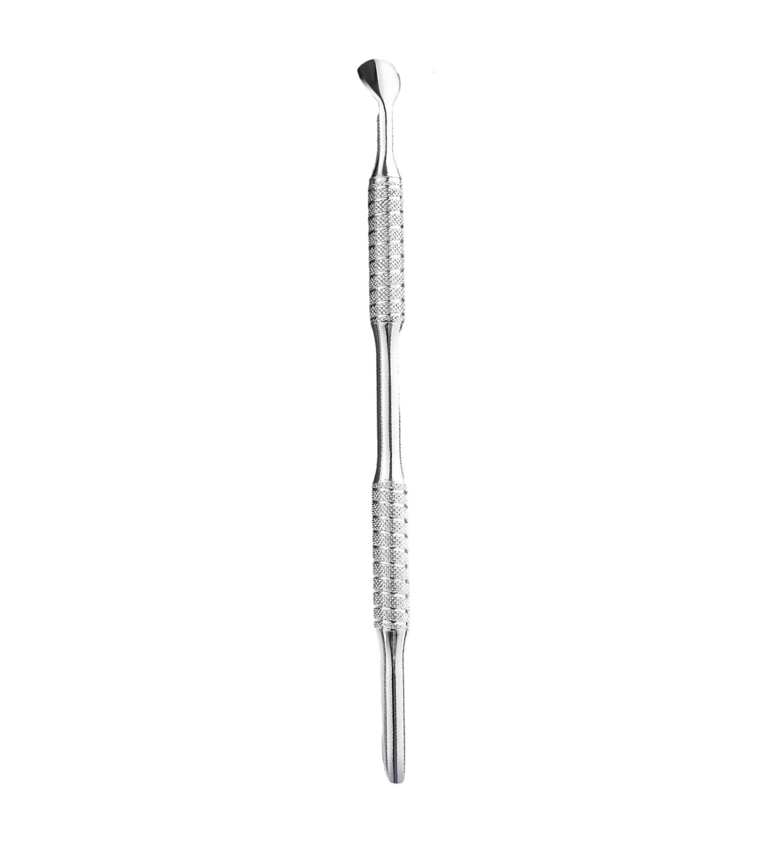 Metal Stainless Steel Cuticle Pusher Manicures Cuticle Remover Professional Nails Care Tool Nail Art Dotting Pen Nail Dotting Pen Set Nail Dotting Pens For Nail Art Nails Dotting Pen And Brushes Horseshoe slope - Buy Online on GoSupps.com