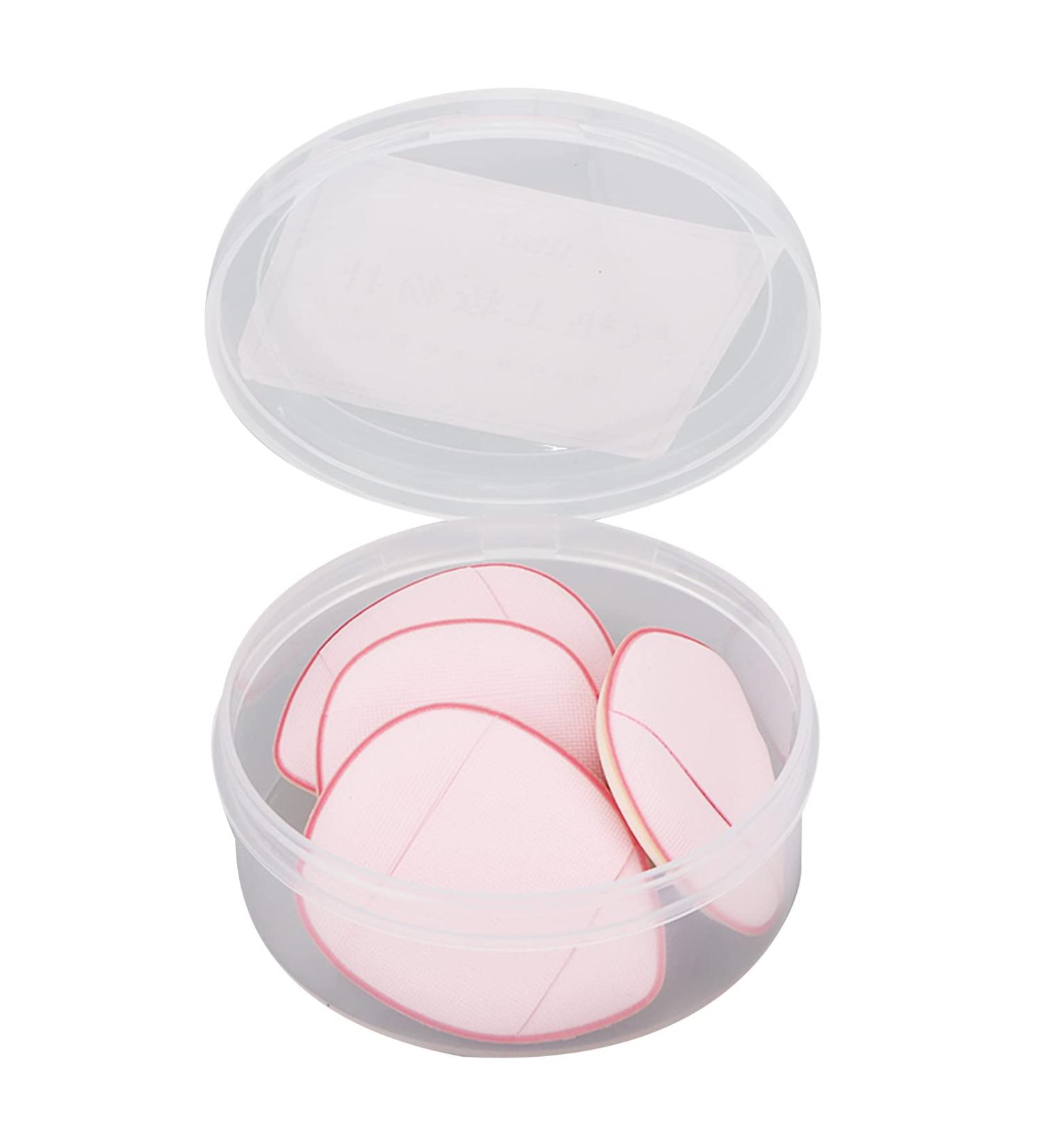 5 Pieces Finger Sponge Mini Finger Makeup Sponge Soft and Skin-Friendly Mini Powder Makeup Sponge for Concealer BB Cream Eyeshadow - Buy Online on GoSupps.com