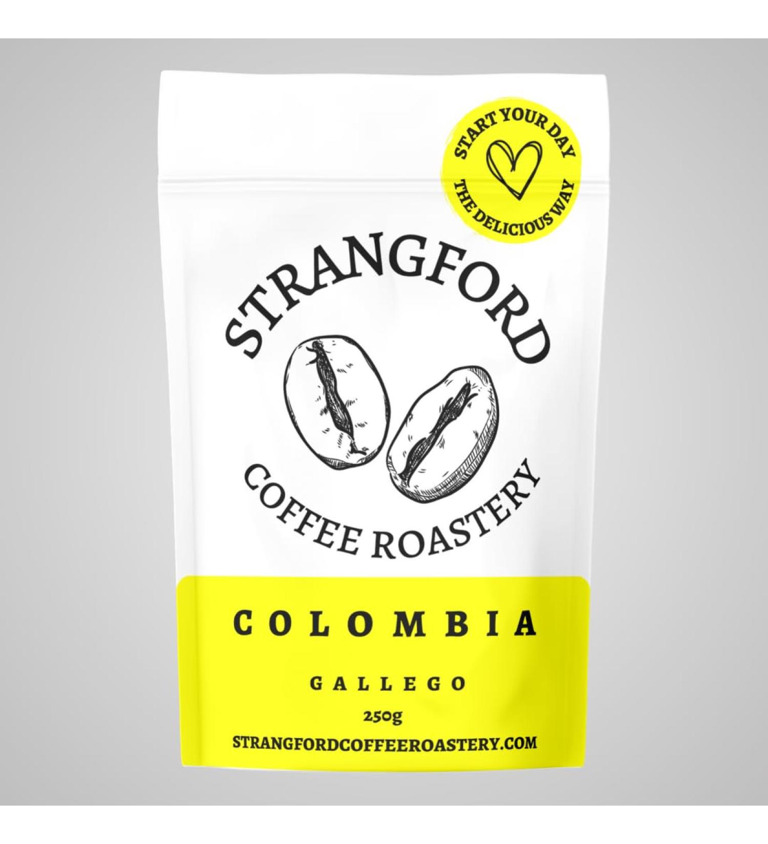 COLOMBIAN COFFEE - Buy Online on GoSupps.com