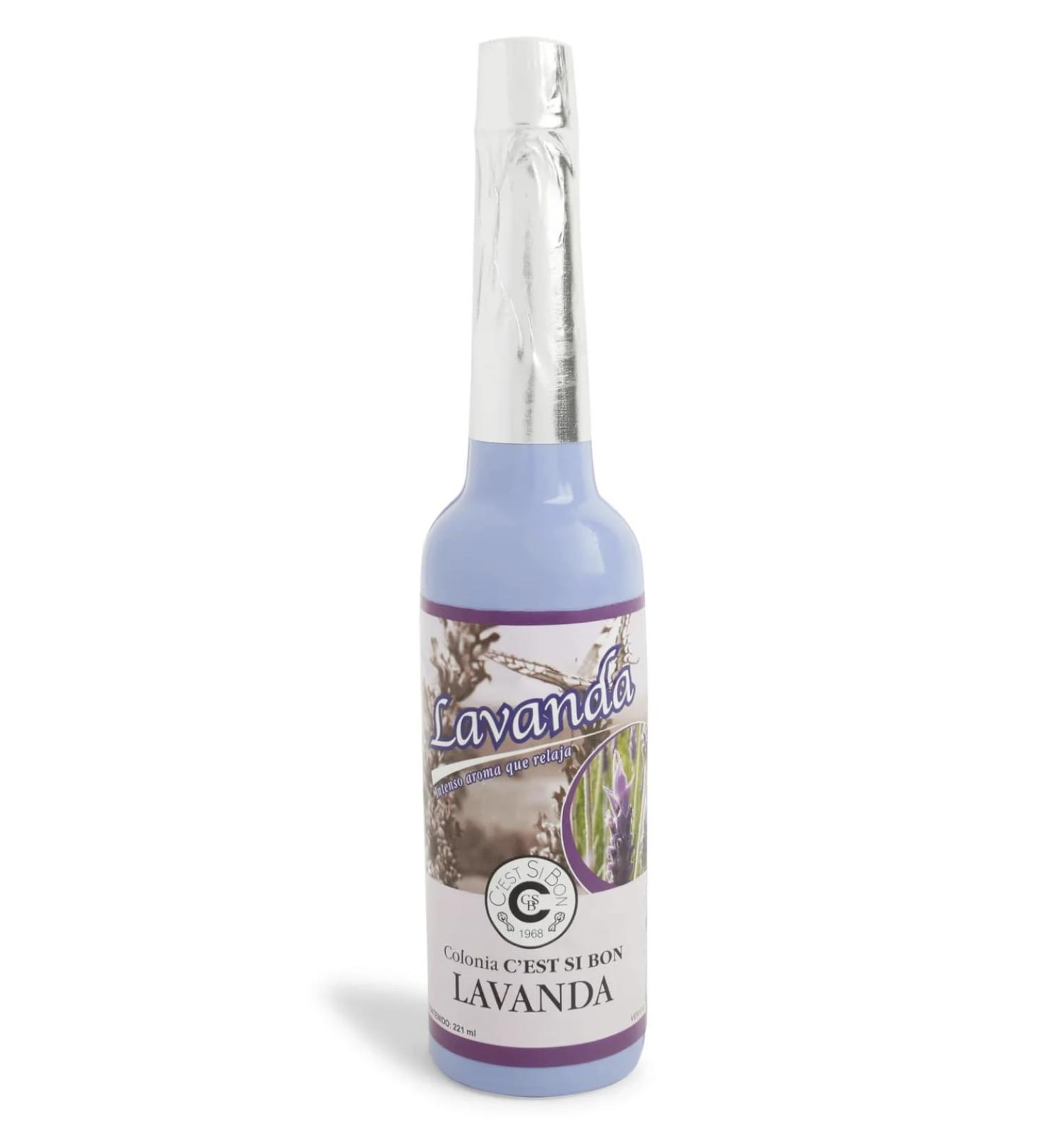Lanman & Kemp Peru Splash Cologne Lavender - Murray & Lanman Colonia Lavanda 221ml - Buy Online on GoSupps.com