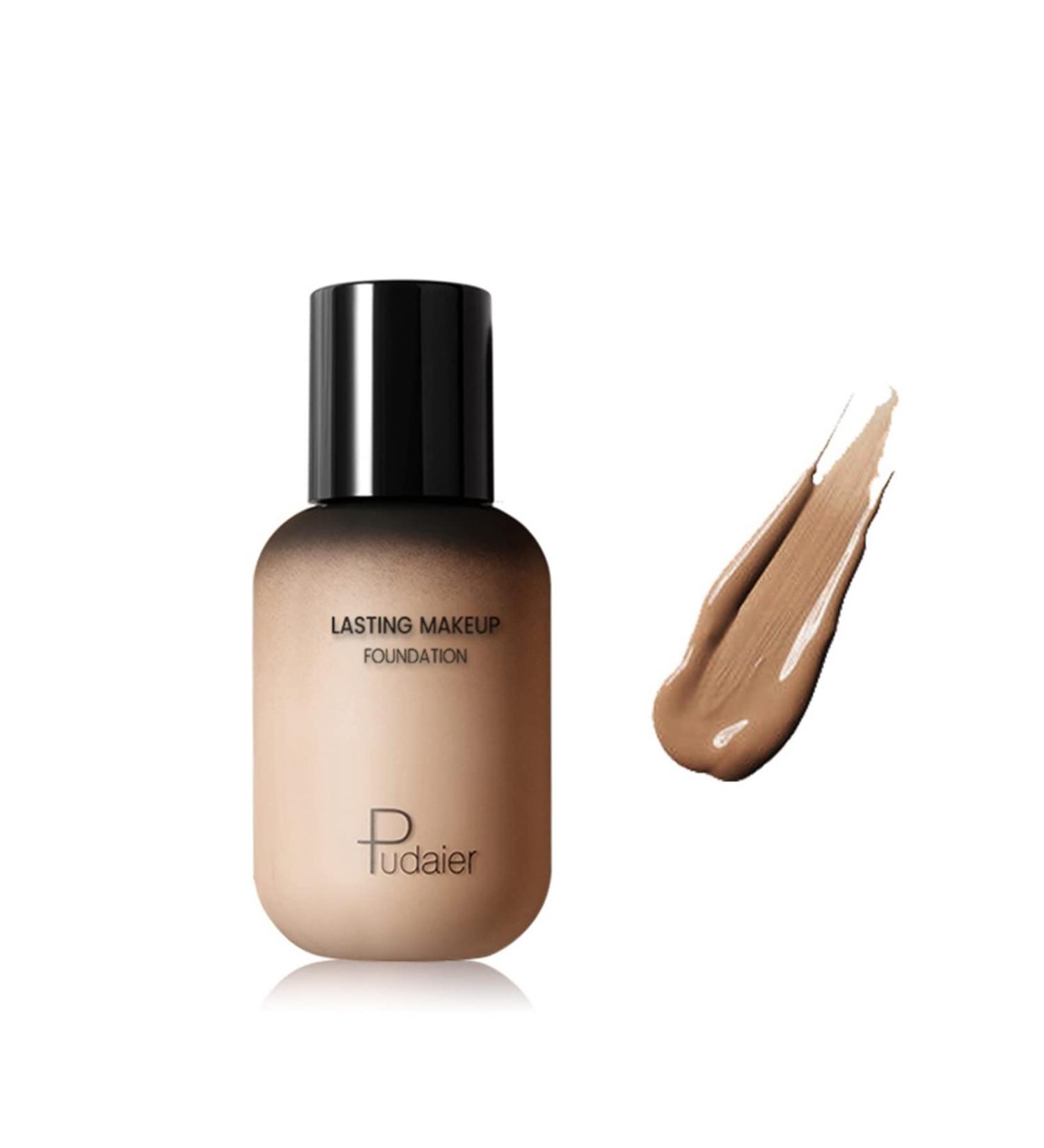 Small Bottle Makeup Holding Natural Liquid Foundation Concealer BB Cream moisturizer (Color : 4.5NM Size : A) A 4.5nm - Buy Online on GoSupps.com