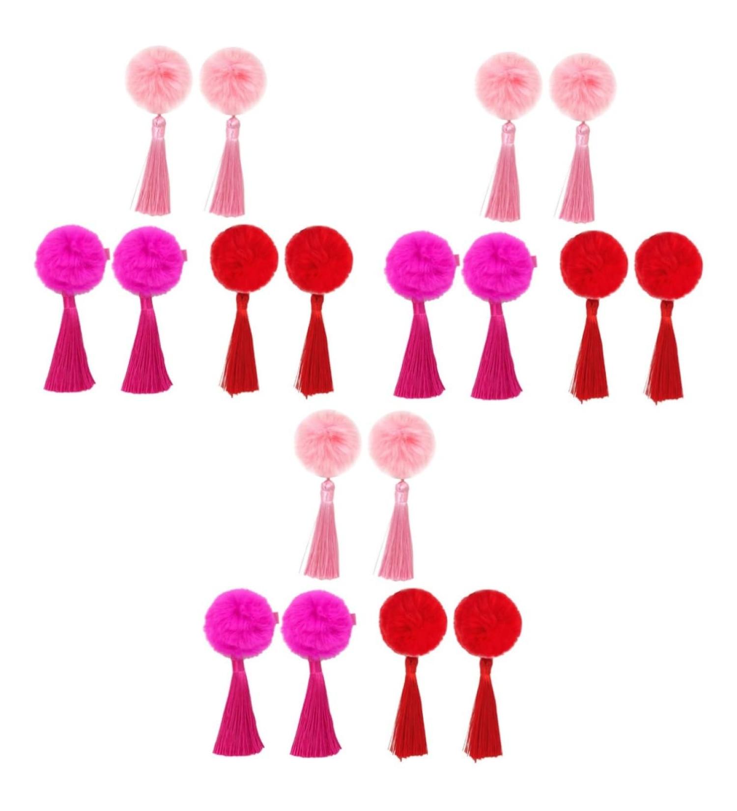 FRCOLOR 9 Pairs Chinese Tassel Hair Clips Vintage Hair Clip Chinese Hair Accessories Chinese Kids Hairpin Chinese Tassel Hairpin Chinese Hair Clips Chinese Bobby Pins Cheongsam China Child - Buy Online on GoSupps.com
