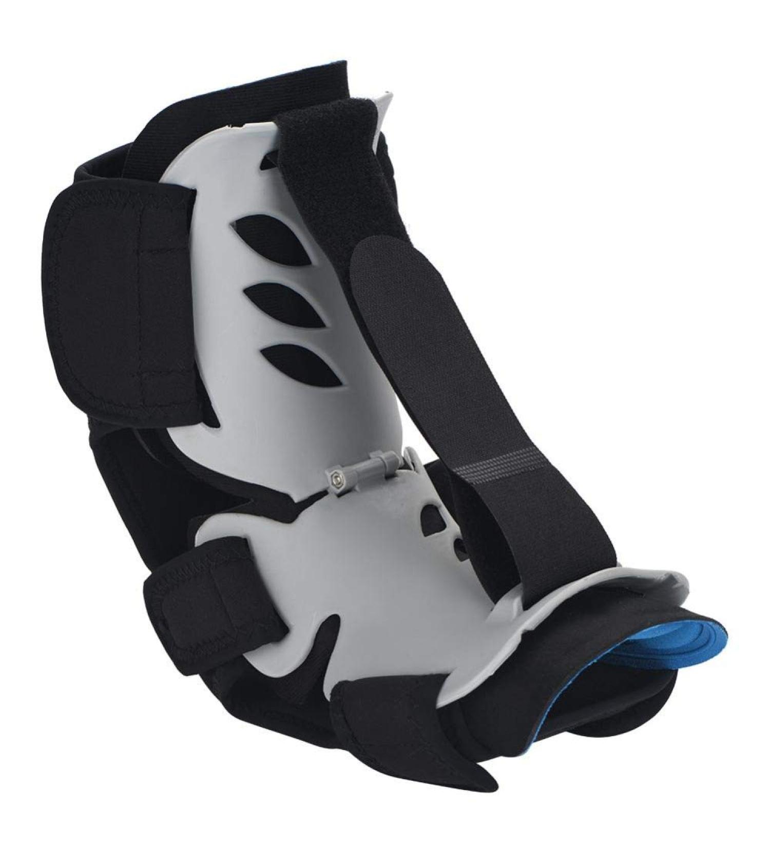 1Pcs Adjustable Foot Night Splint for Posture Correction & Pain Relief | Ankle Orthosis Support Brace for Orthotic Care & Pedicure - Buy Online on GoSupps.com