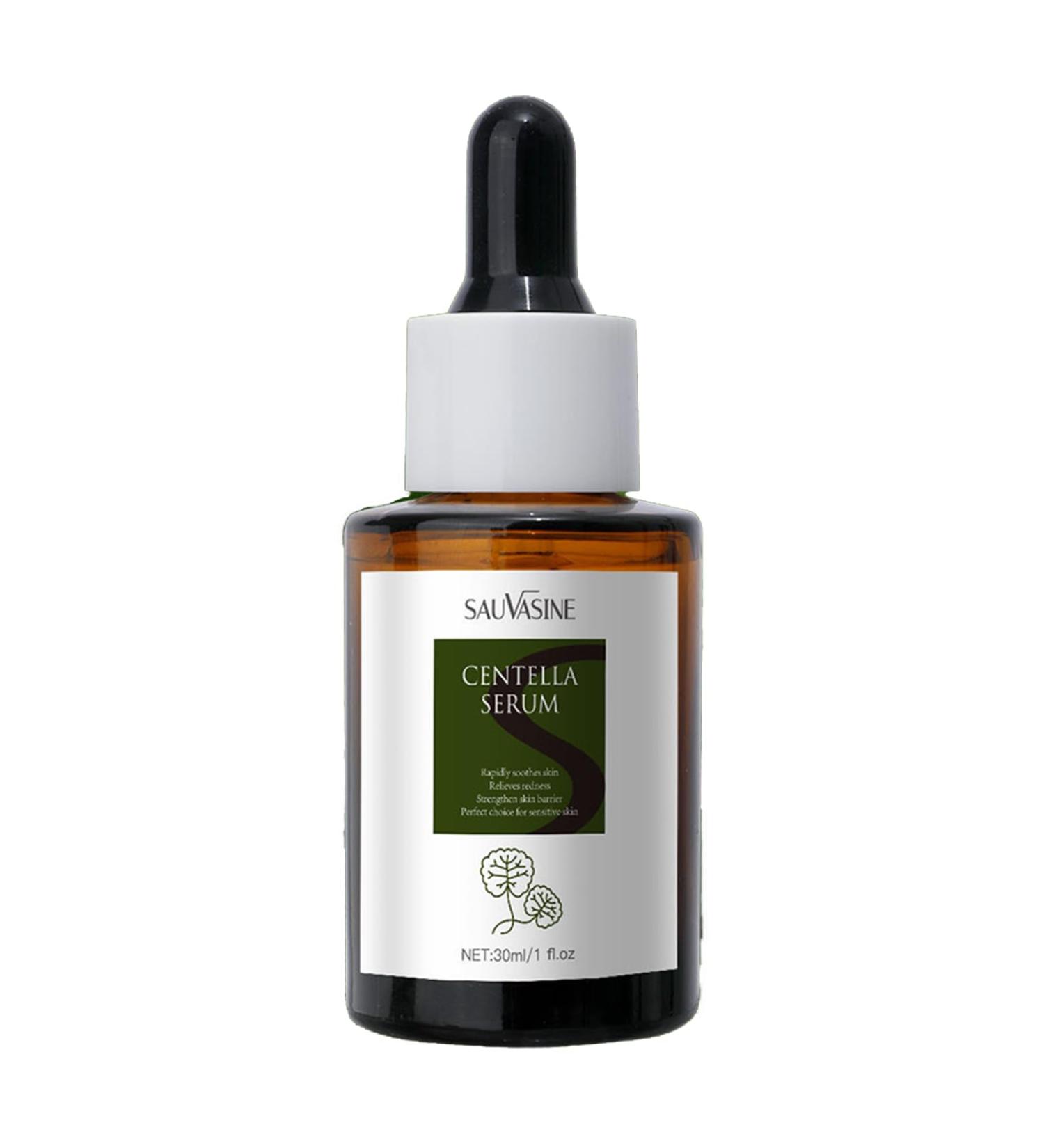 Centella Asiatica Face Serum - Face Serum for Women - Faded Topicals for Dark Spots - Dark Spot Correcting Glow Serum - Soothing Hydrating Centella Serum - Repairing Pore Minimizer for Sensitive Skin