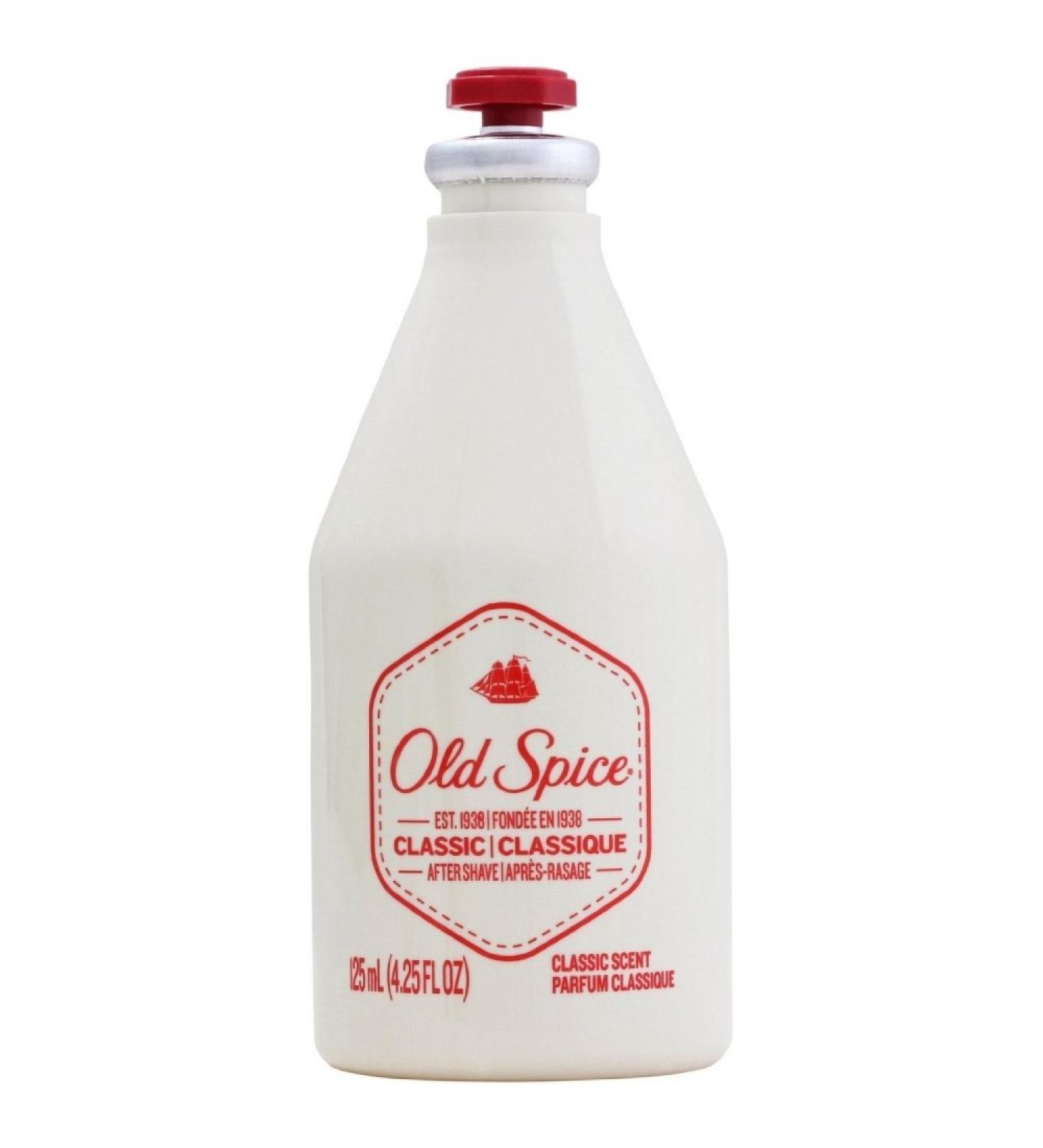 Buy Old Spice Aftershave - New Packaging | Worldwide Shipping & Best Prices - Buy Online on GoSupps.com