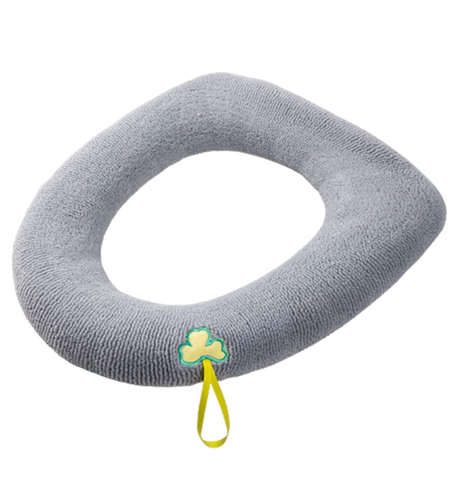 Soft Thicker Toilet Seat Cover | Easy Installation & Cleaning - Buy Online on GoSupps.com