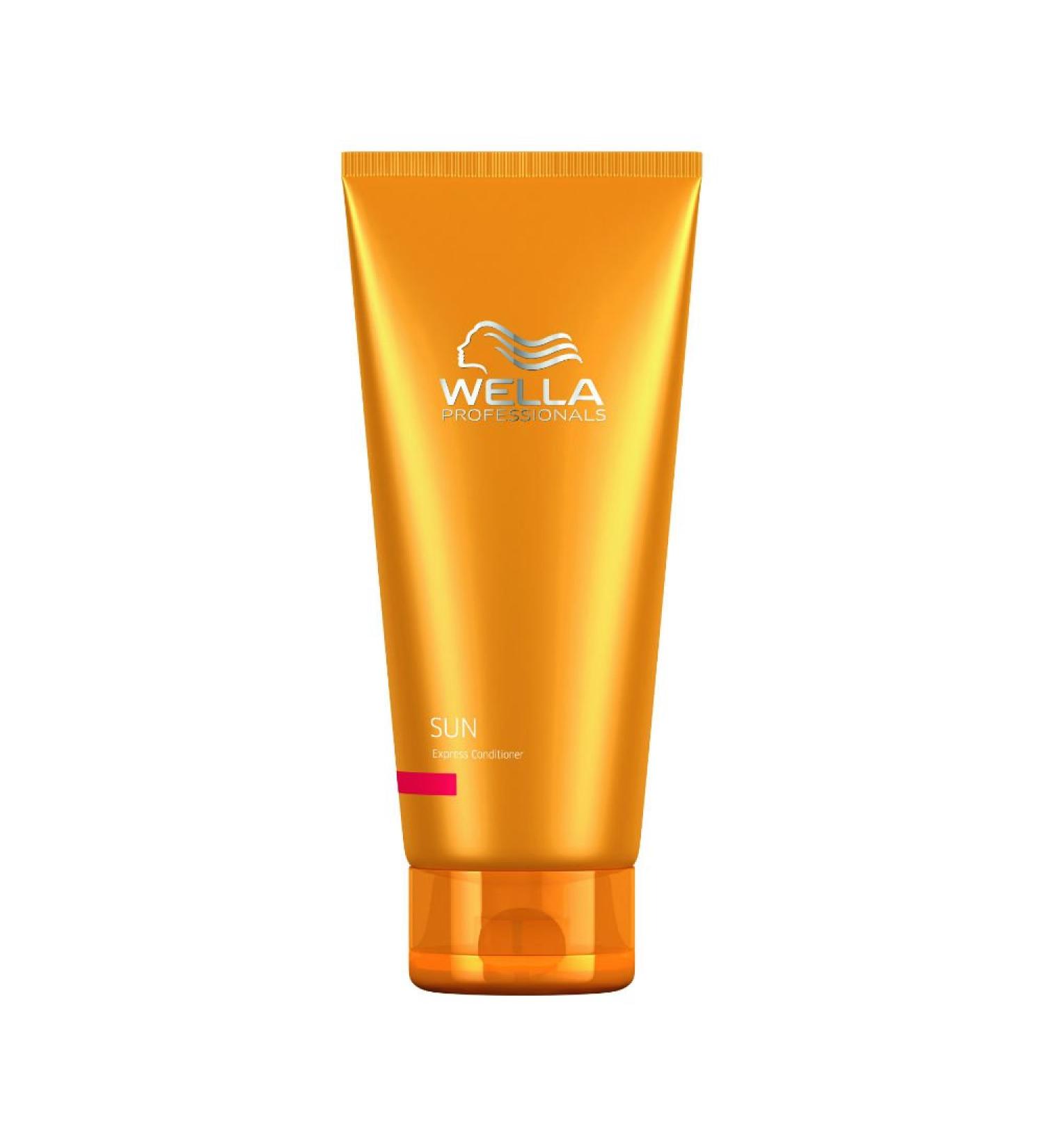 Wella Sun Express Conditioner 200 ml
