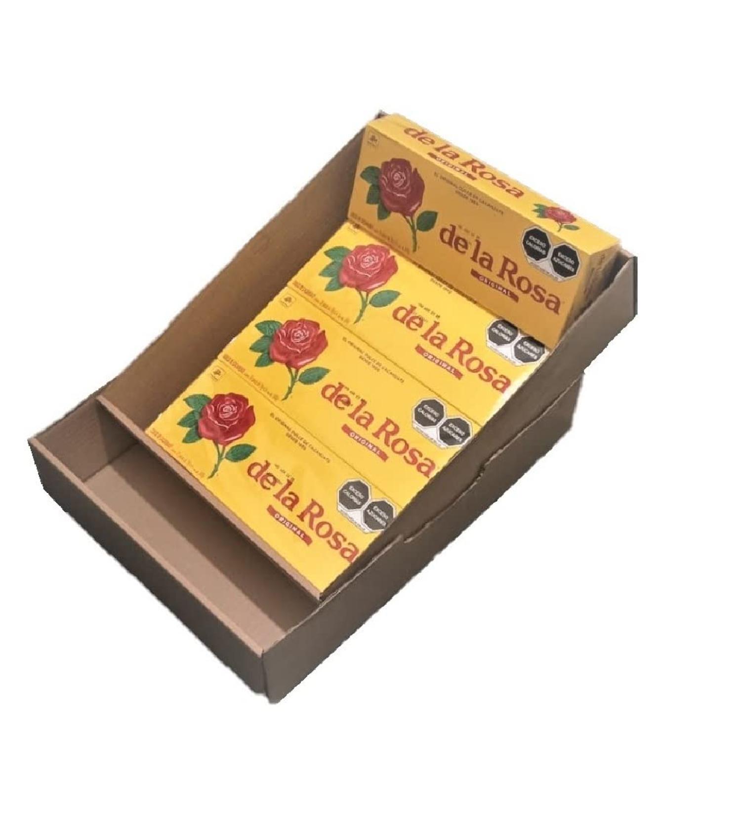Buy 4 x Mexican Peanut Marzipan (28g x 30) - Authentic International Delicacy | Fast Worldwide Shipping - Buy Online on GoSupps.com