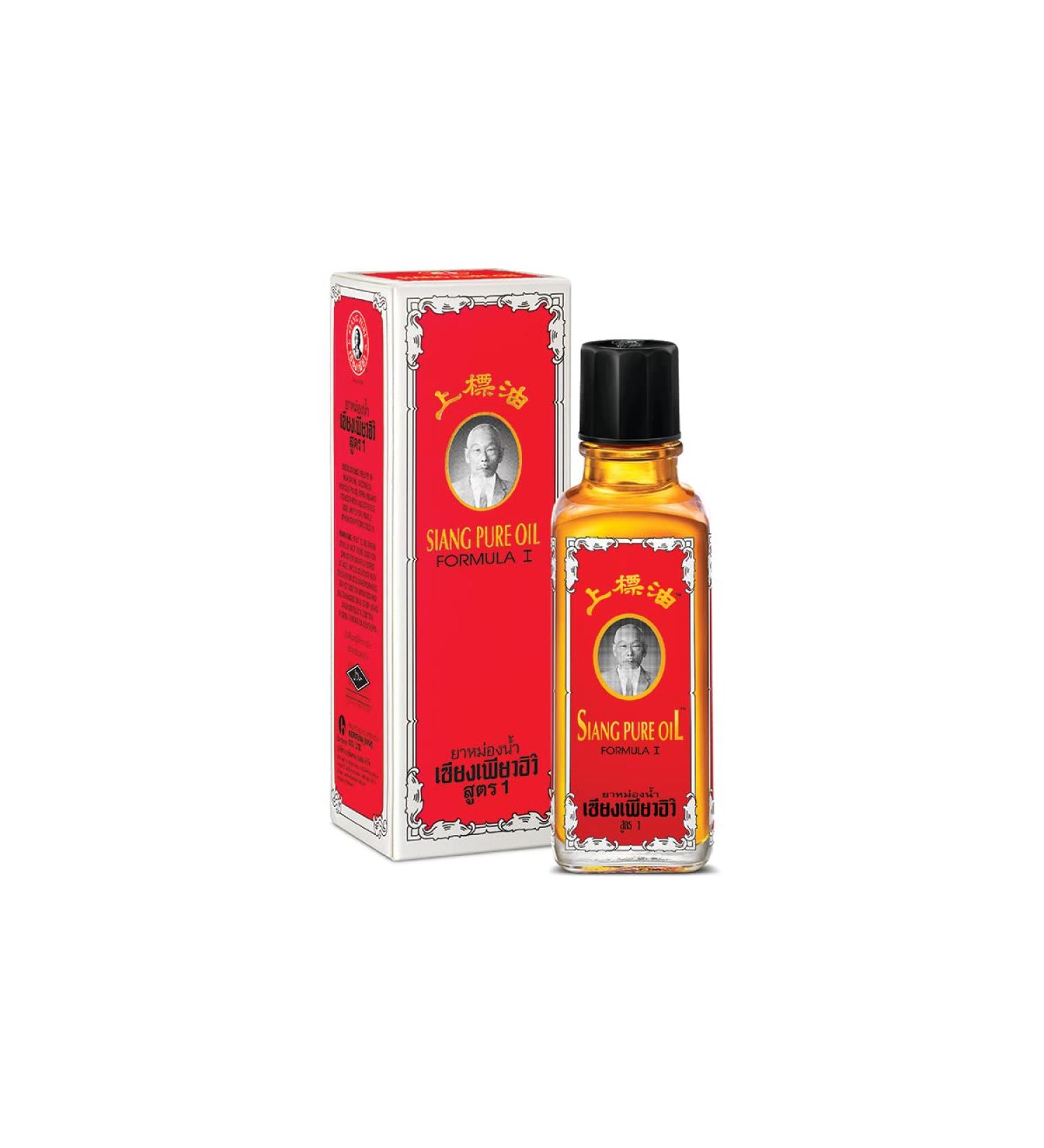 Formula One Massage Pain Relief - 25ml Red | Fast International Shipping - Buy Online on GoSupps.com