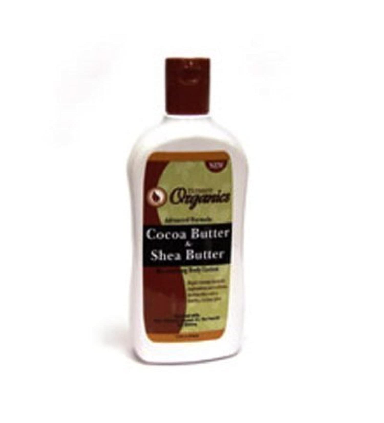 Africa's Best Organincs Ultra Skin Lotion 12 oz.