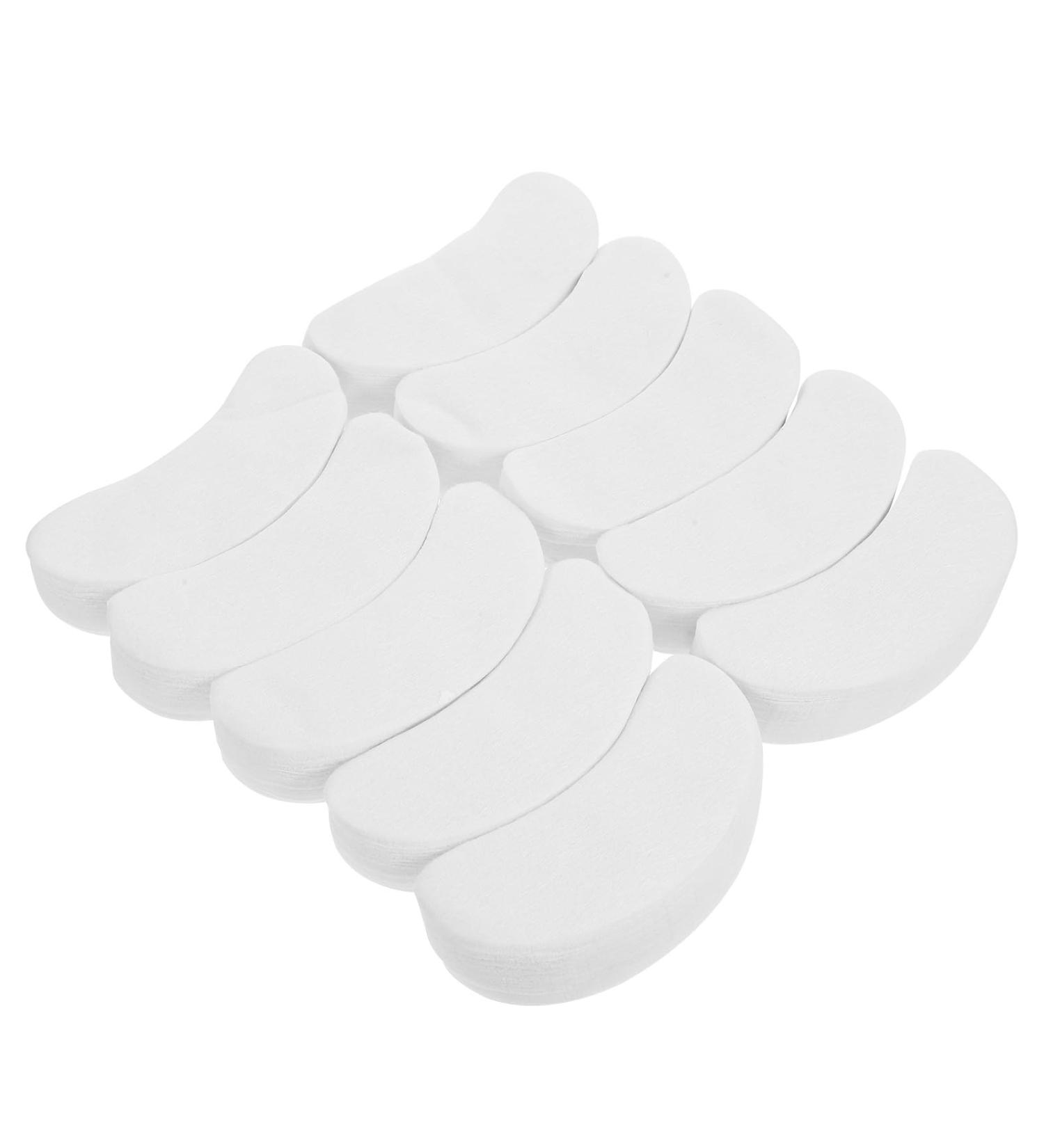 Masque Contour des Yeux en Papier Non Tiss 1000 Pi ces Forme Croissant pour Soins Hydratants du Contour des Yeux Usage Professionnel et Domicile - Buy Online on GoSupps.com