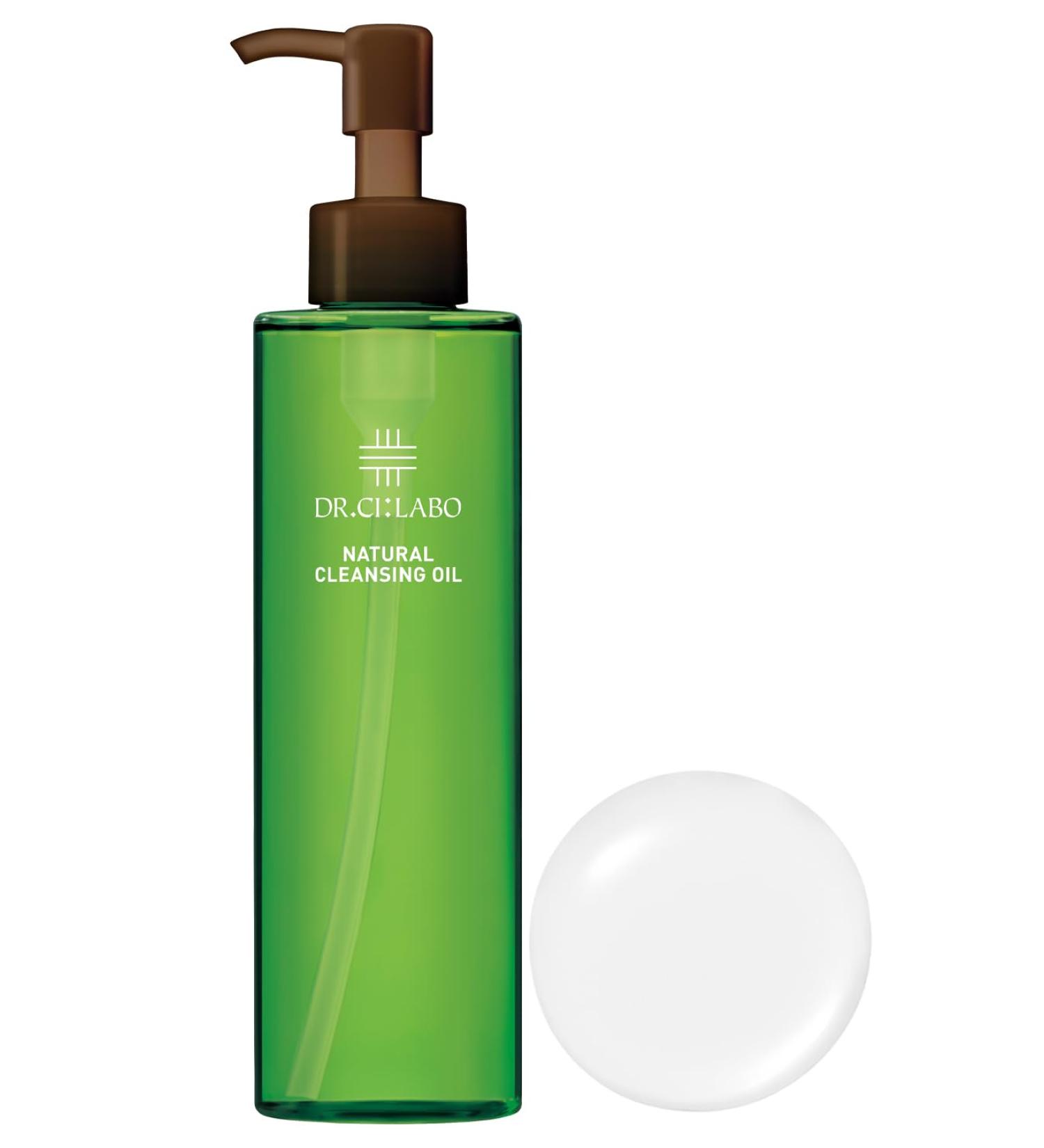 Dr. Ci: Labo Dropped Natural Cleansing Oil 150ml Makeup - Buy Online on GoSupps.com