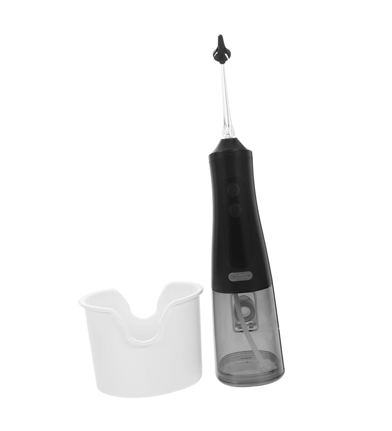 HOLIDYOYO Electric Ear Wax Removal Kit Portable Ear Flusher Device for Adults Compact and Lightweight for Home and Travel - Buy Online on GoSupps.com