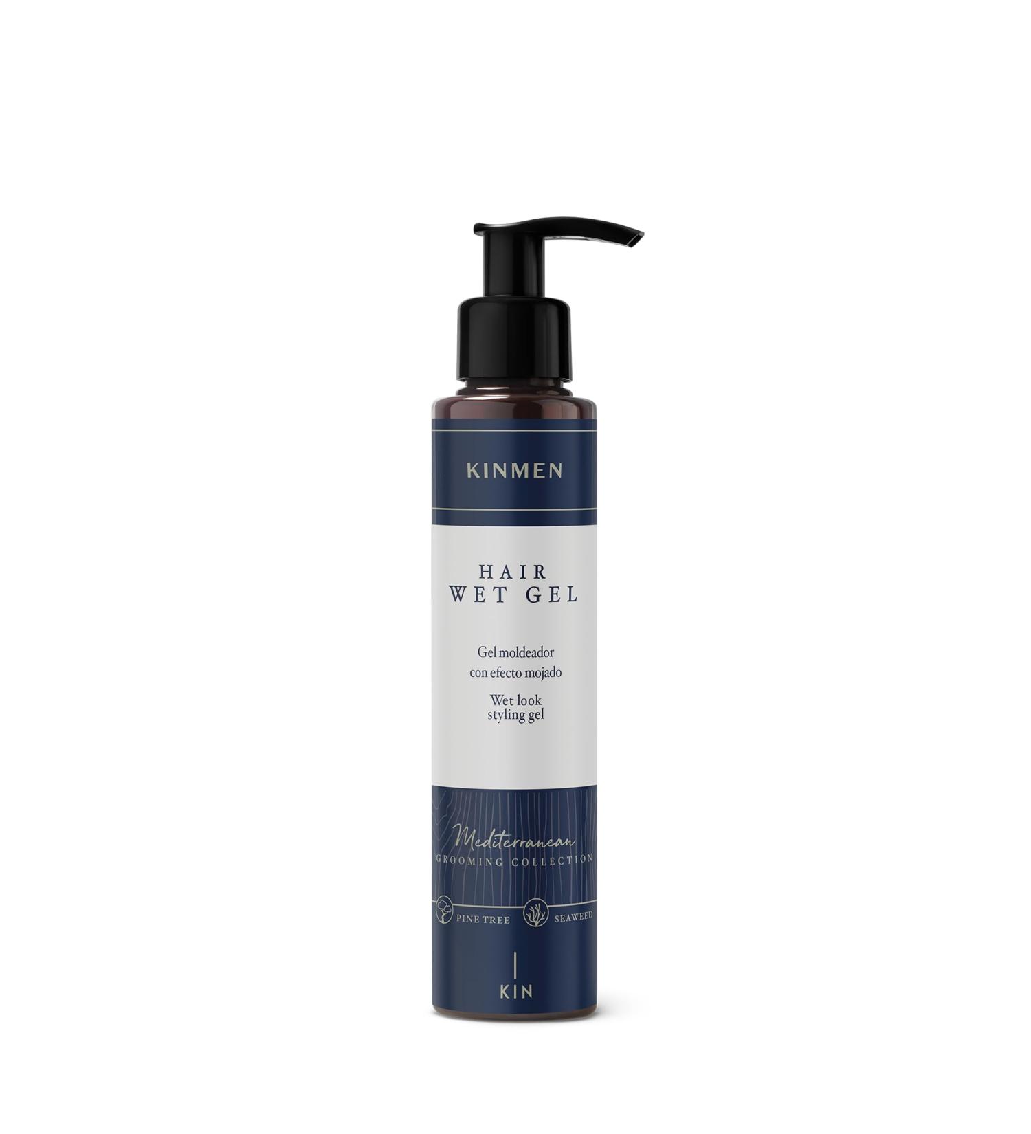 KIN Cosmetics Gel WET GEL Wet Effect Gel WET GEL Wet Effect