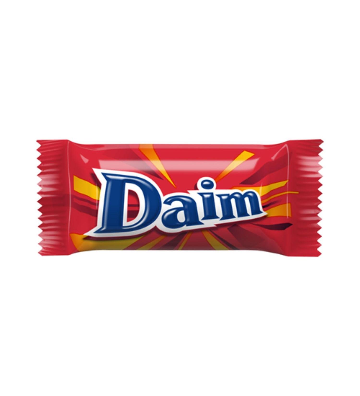 Daim Bonbons 390 pi ces tubo 2.5 kg