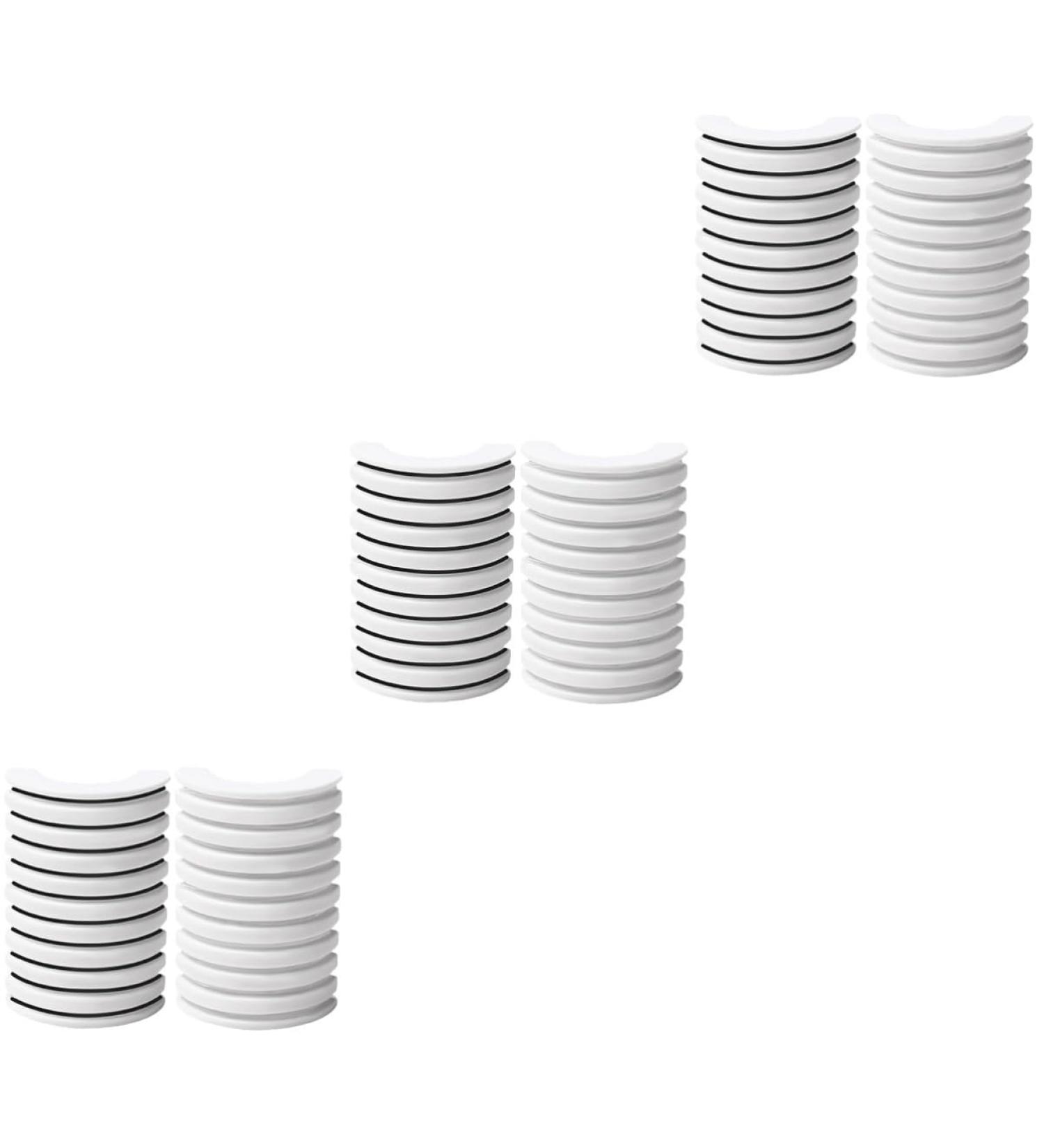 POPETPOP 6 Boxes Self Adhesive Eyelash Adhesive Strip False Eyelashes Self Adhesive Eyelashes Stick Eyeliner Strips On Eyelash Strips Eyelash Strips Natural Look Applicator Bulk Resin Glue - Buy Online on GoSupps.com