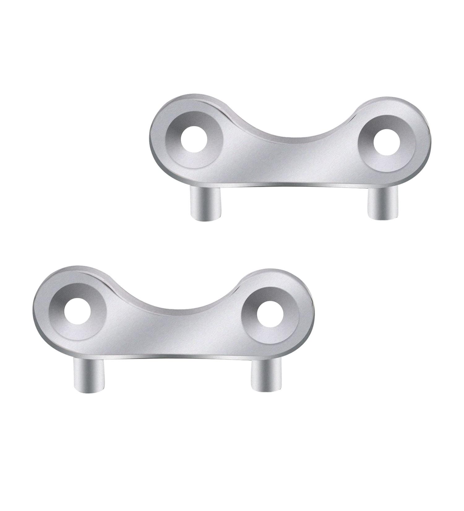 2 Pack Stainless Steel Boat Gas Cap Keys - Marine Fuel Tank Key Set for Boat Yacht - Silver - Buy Online on GoSupps.com
