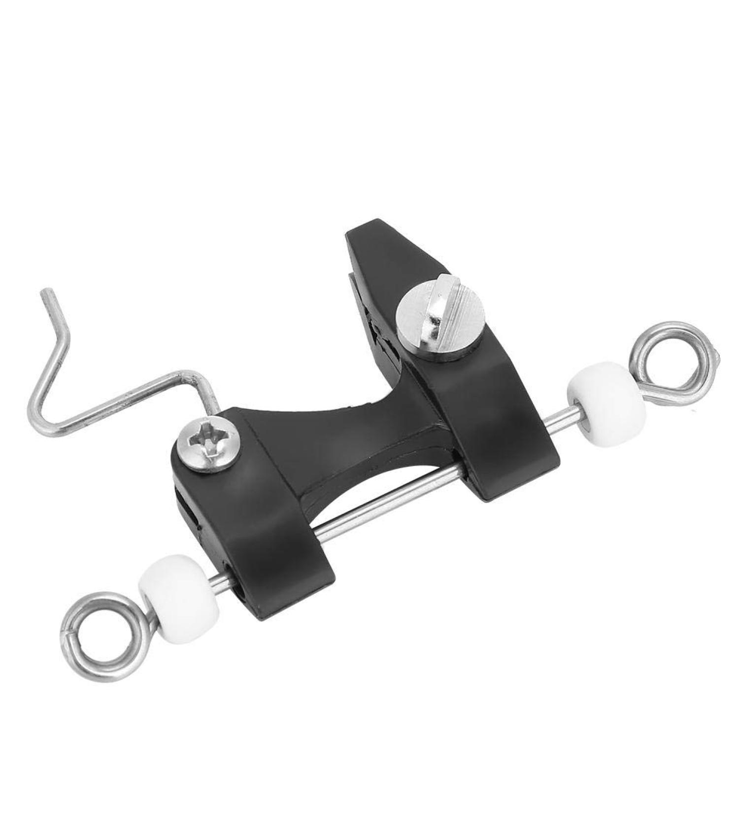 Demeras Adjustable Interpreters Downrigger Tension Trolling Clip - Quick Lock Kayak Fishing Accessories & Tools - Ideal for Inflatable Boots - Buy Online on GoSupps.com