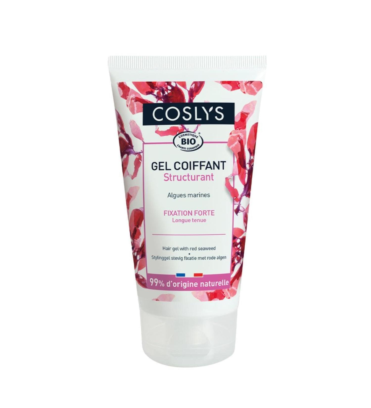 Coslys Hair Care Strong Hold Styling Gel 150 ml