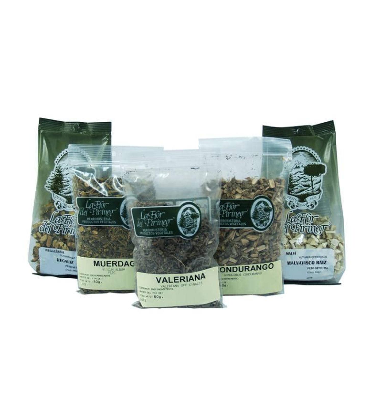 Malvavisco Raiz 80 g » or contact us to change the brand value if you are the owner.