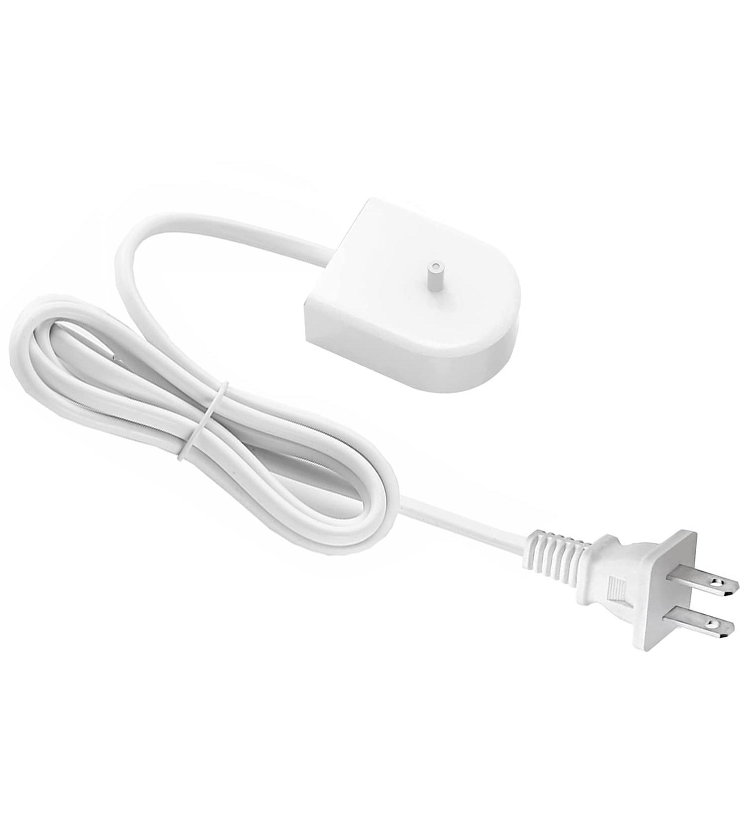 Charger Base for Philips Sonicare Electric Toothbrush HX6100 Replacement Travel Charger Compatible with Philips Sonicare HX3000 / HX6000 / HX8000 / HX9000 Series - Buy Online on GoSupps.com