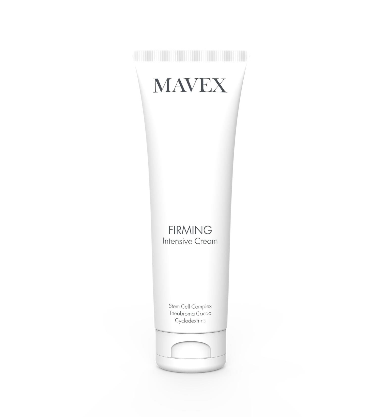 Mavex SA MAVEX FIRMING Intensive cream anticellulite cream skin firming cream 250 ml