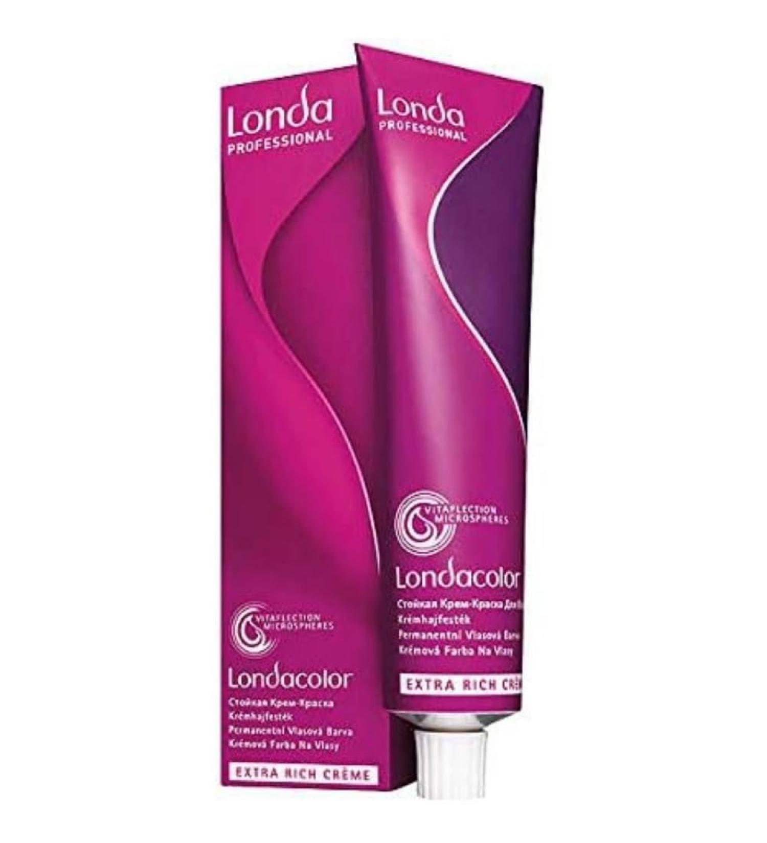 Londa Color 4/77 Medium Brown Intense Brown 60 ml 4/77 Medium Brown Intense Brown - 60 ml