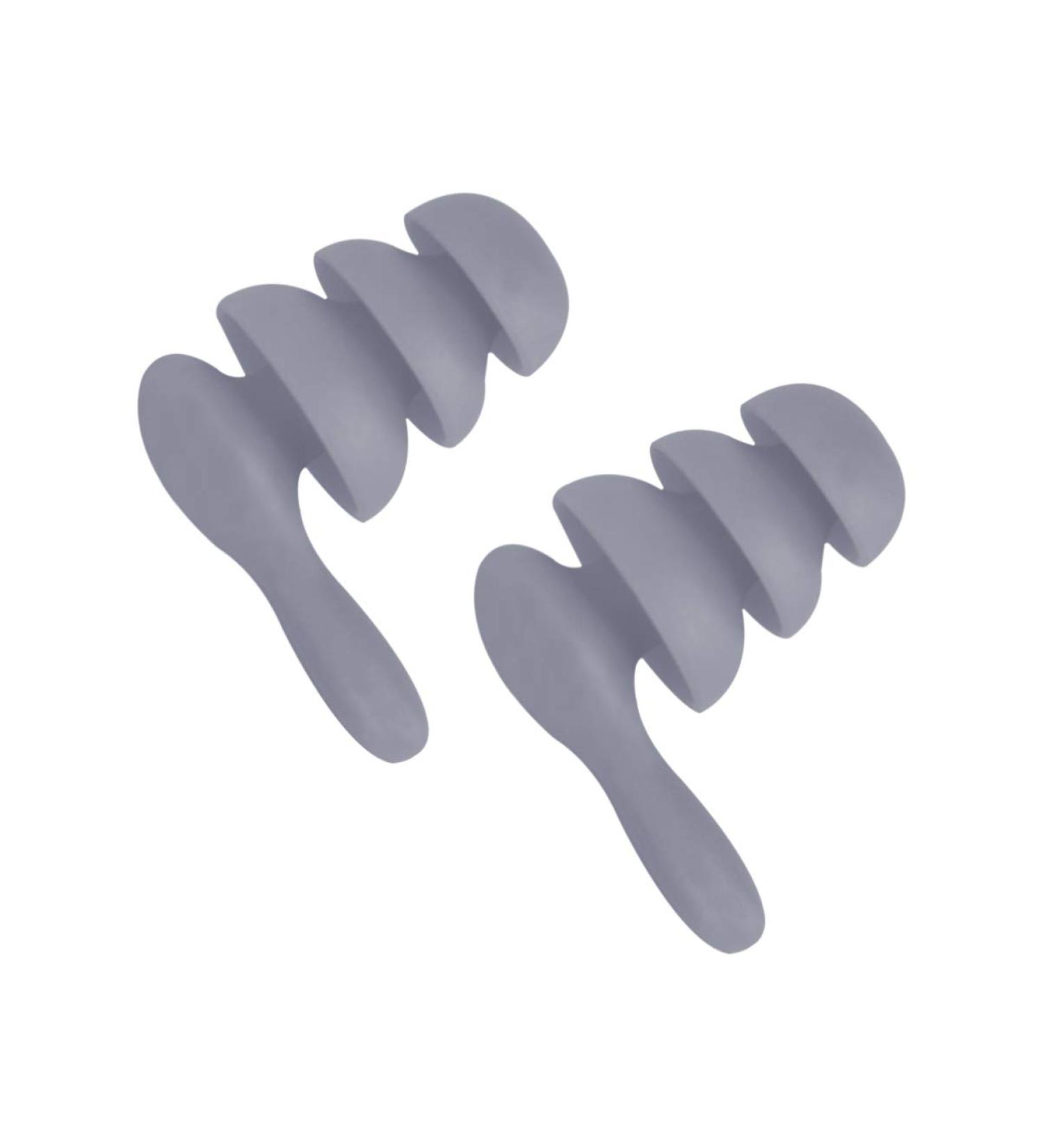 EXCEART 2 Pairs Silicone Earplugs for Snoring Concerts and Travel - Noise Cancelling & Hearing Protection - Buy Online on GoSupps.com