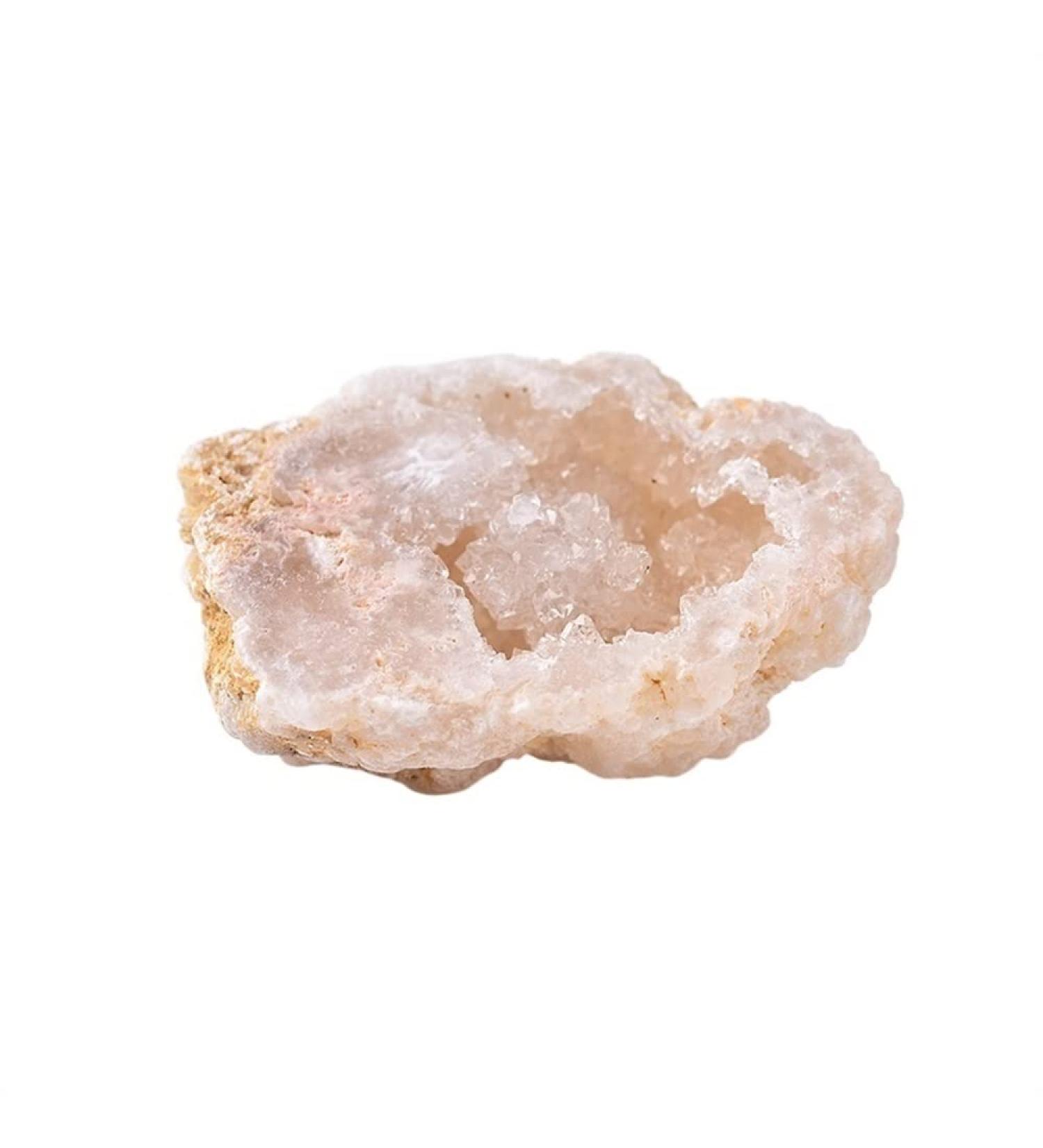 1PC Natural Geode Cutting Crystal Cluster Rock Quartz DIY Home Decoration Home Collections - Buy Online on GoSupps.com