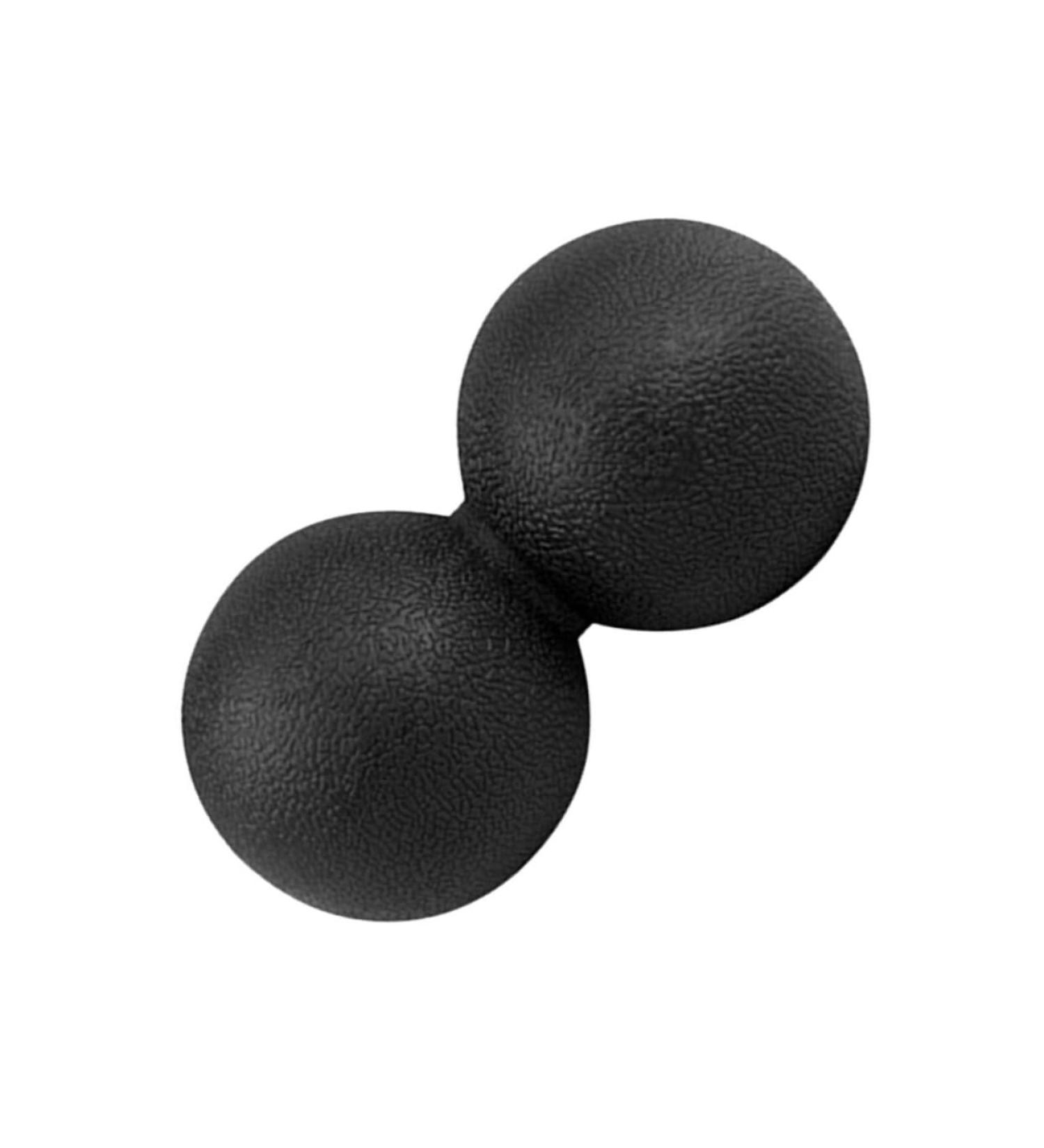 CLISPEED 2pcs Peanut Massage Ball - Double Lacrosse Ball for Muscle Relief & Yoga | International Shipping - Buy Online on GoSupps.com