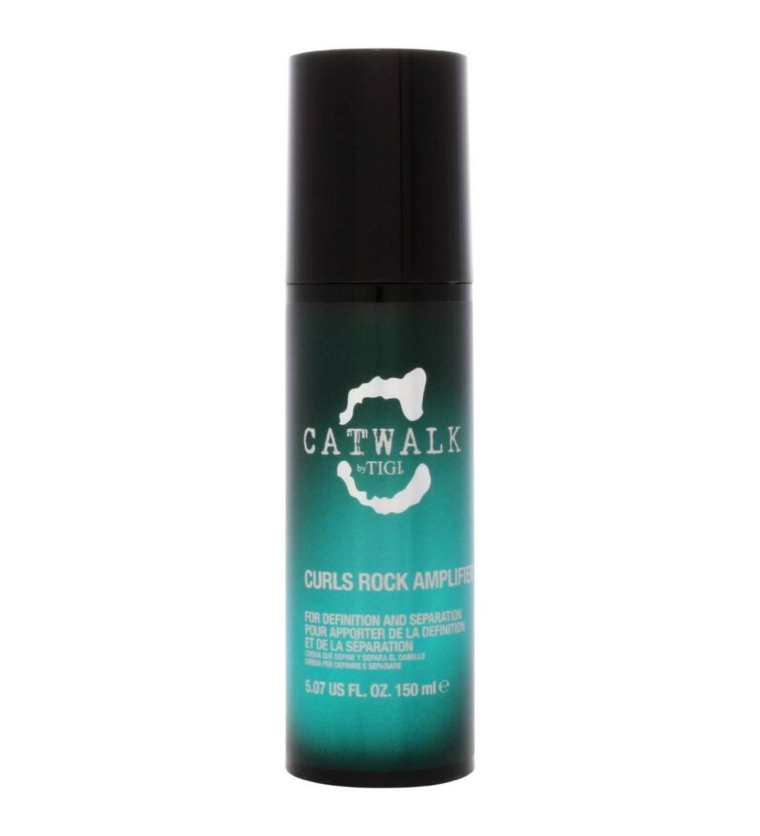 TIGI S-Factor Catwalk Curls Rock Amplifier 150ml - Pack of 2 | International Shipping Available - Buy Online on GoSupps.com