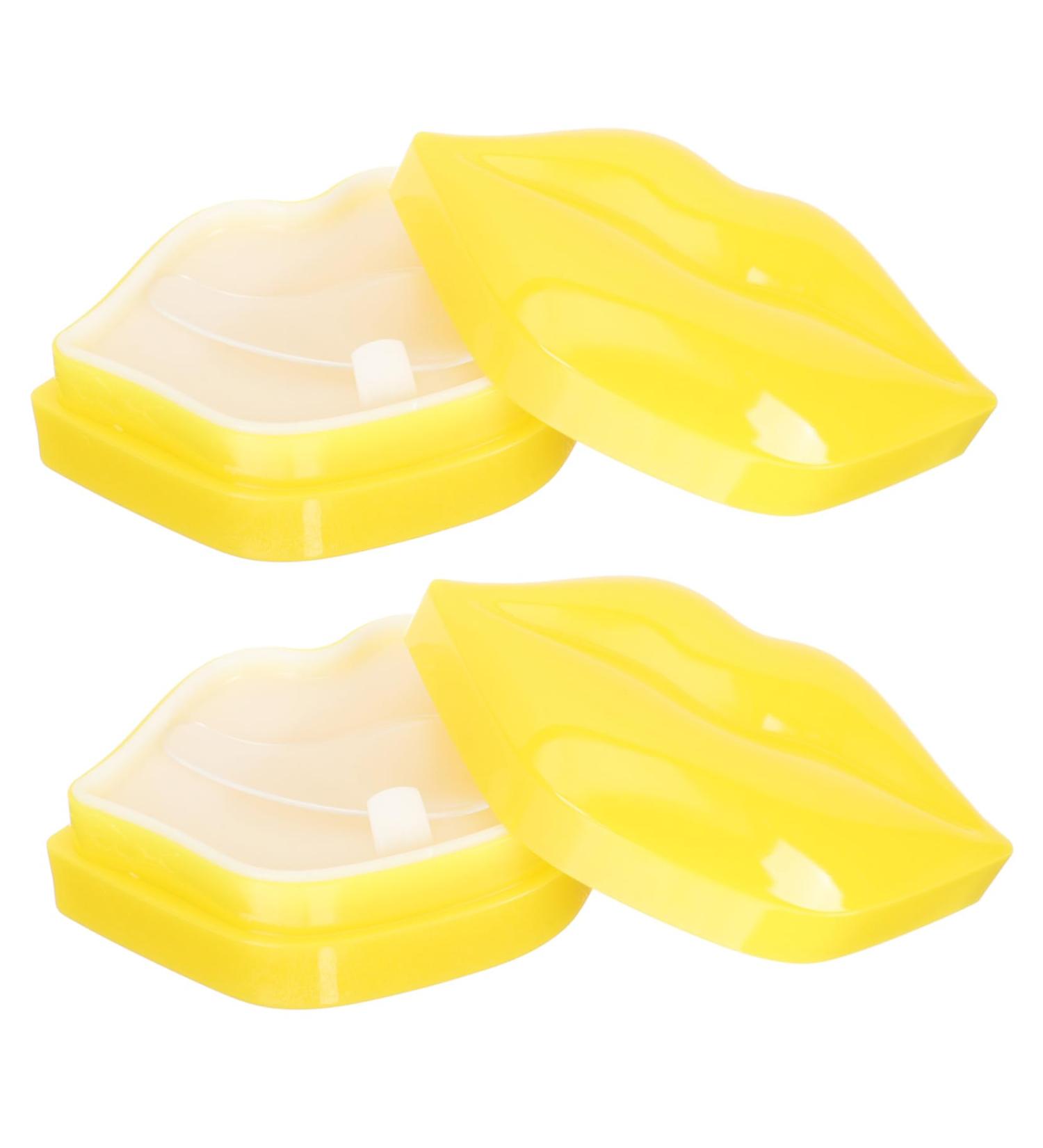 Angoily Lip Filler 2 Boxes Product Portable Miss Glycerin Anti-drying Lip - Buy Online on GoSupps.com