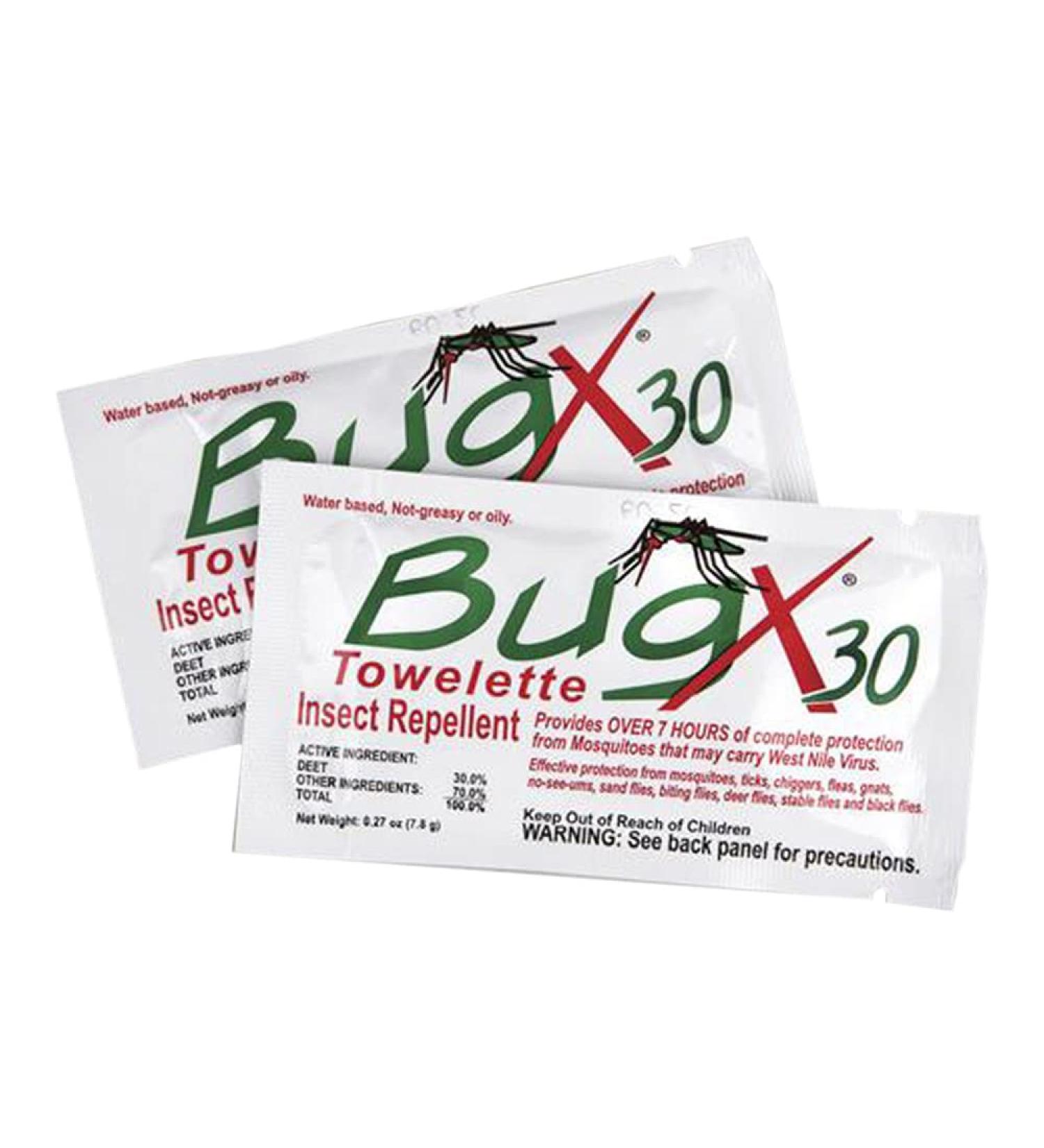 Honeywell 122006XA BugX Towelette Dispenser (Pack of 100)