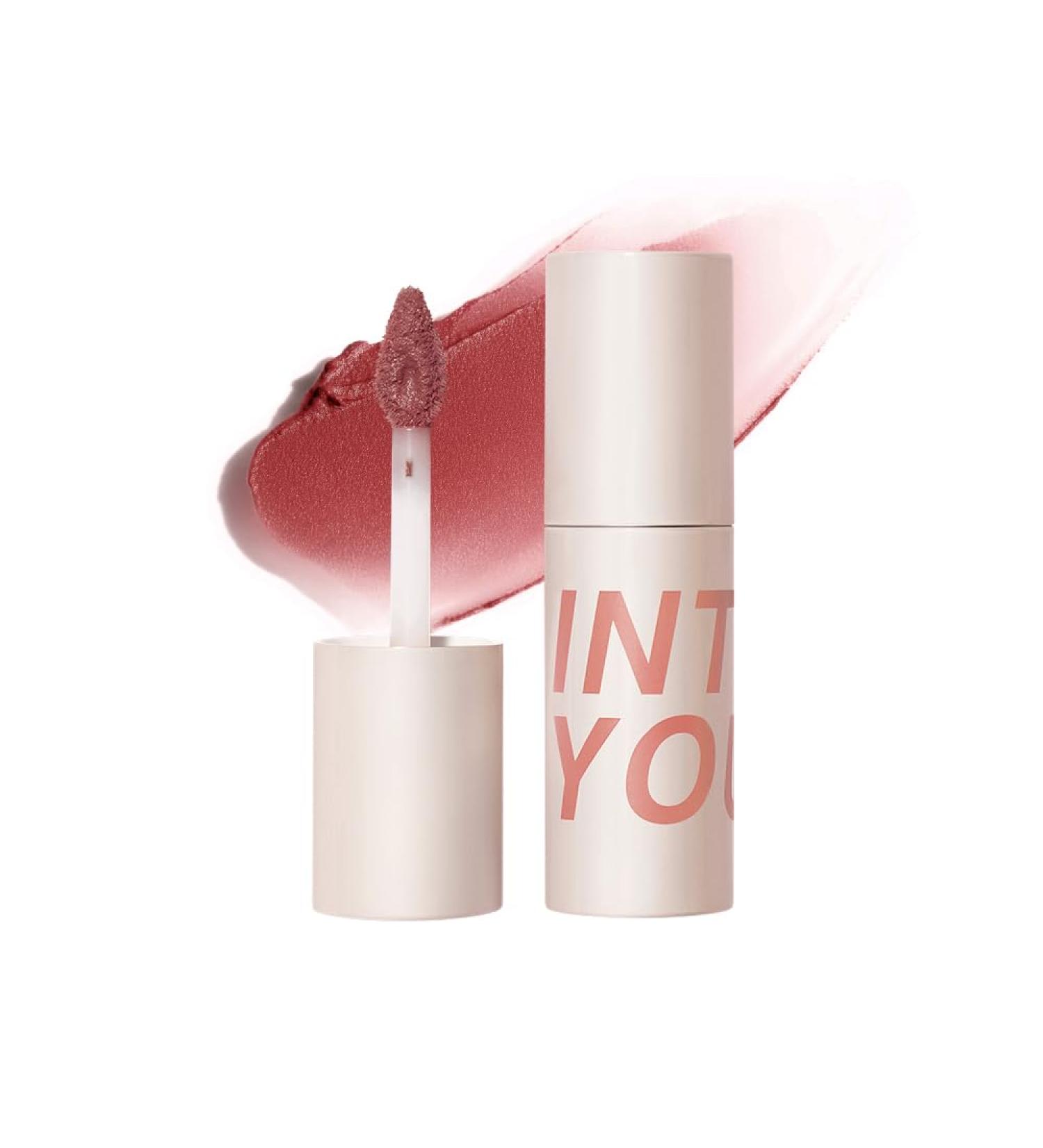  INTO YOU INTO YOU Long Lasting Matte Liquid Lipstick with Kiss True W4 - Buy Online on GoSupps.com