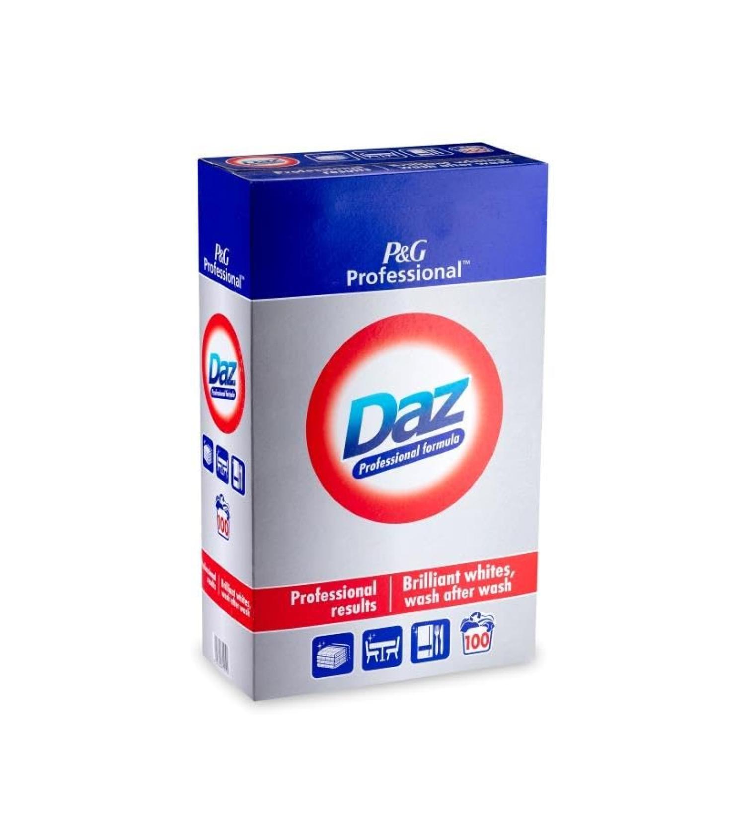 DAAZ Professional Washing Powder Pack of 100wash with Key Ring