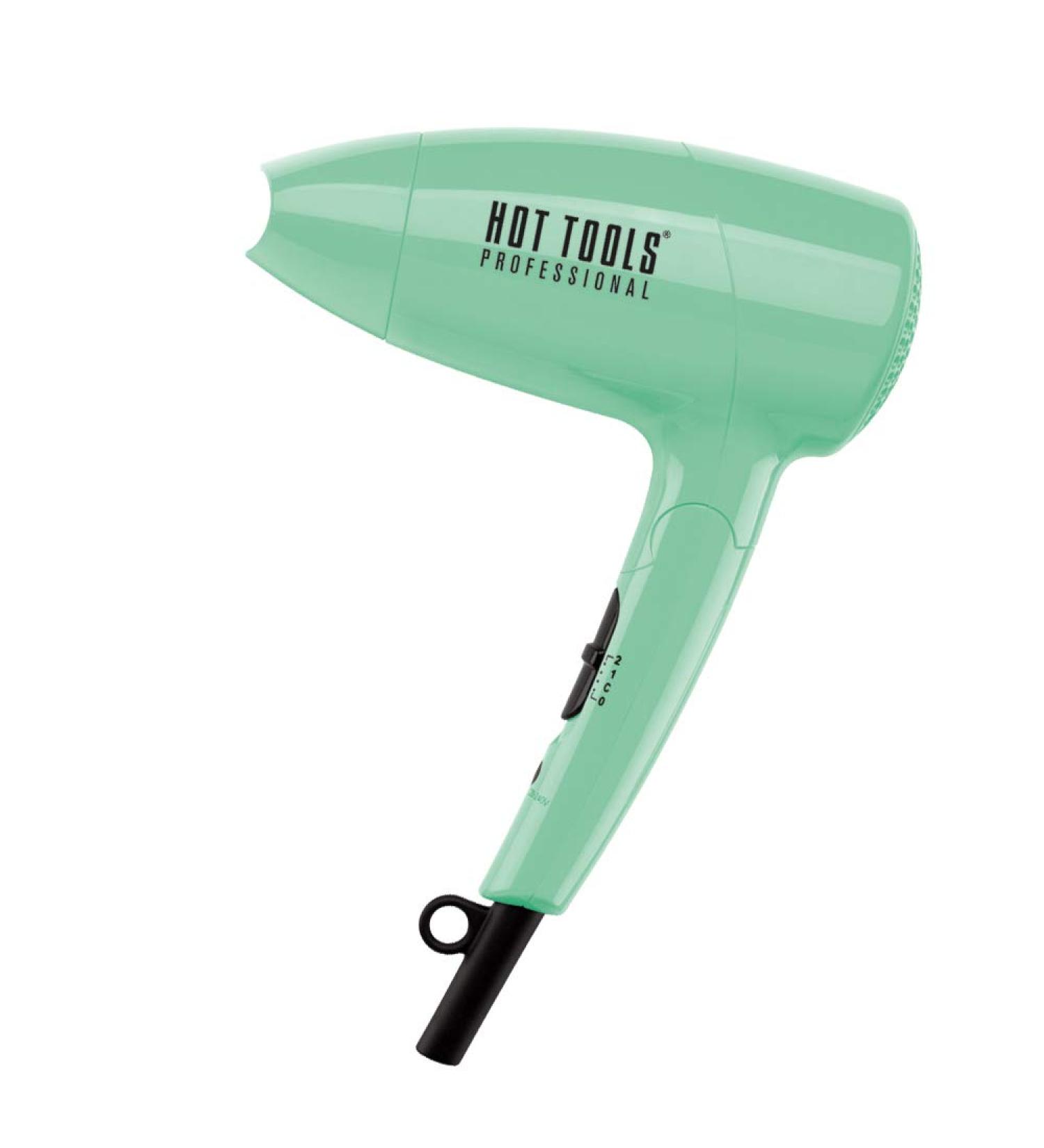 Shop HOT TOOLS Professional Lightweight Mini Travel Hair Dryer | International Shipping Available - Buy Online on GoSupps.com