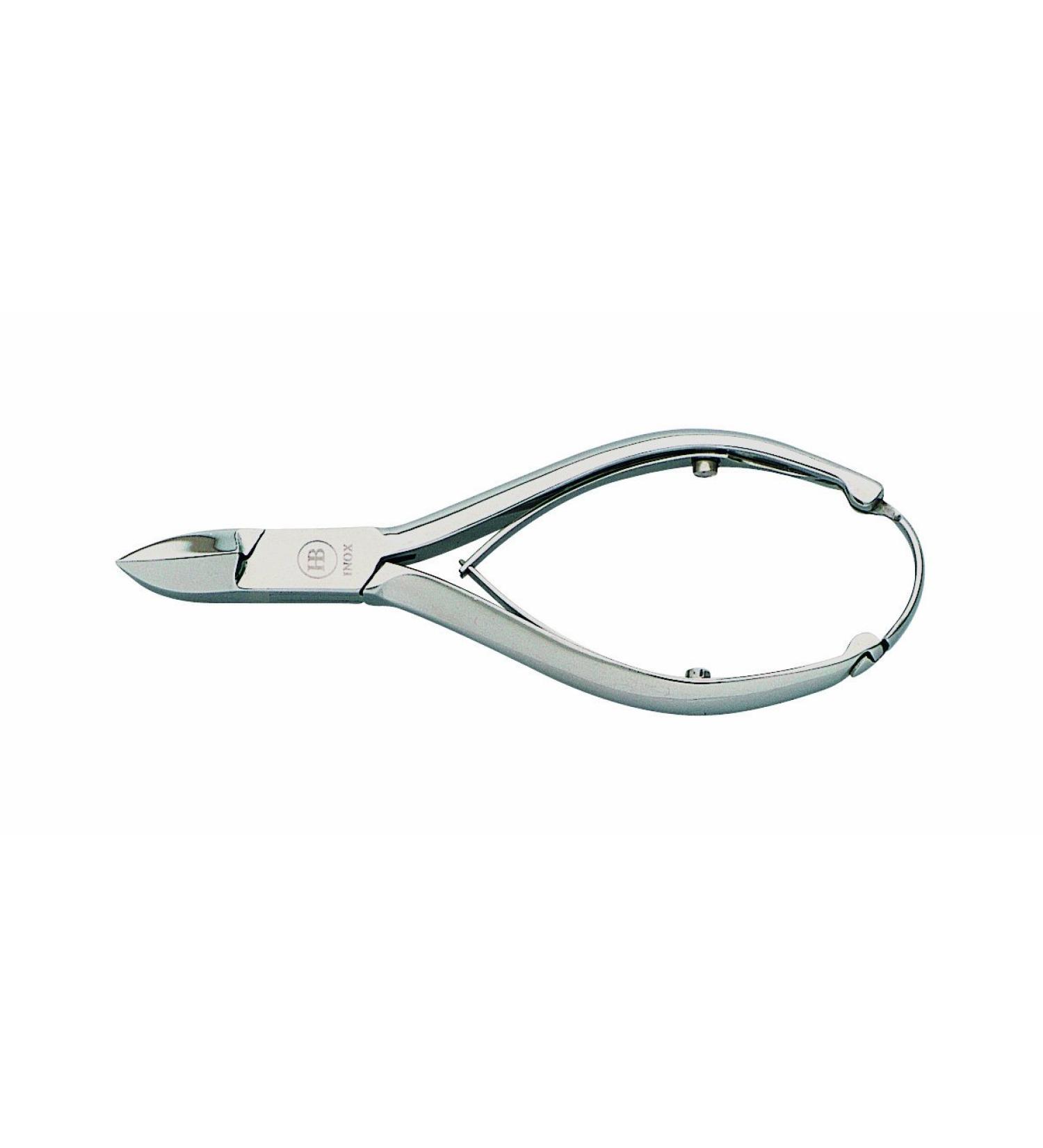 N/A 4510.10 American Concave Jaw Nail Clip 10 cm Stainless Steel