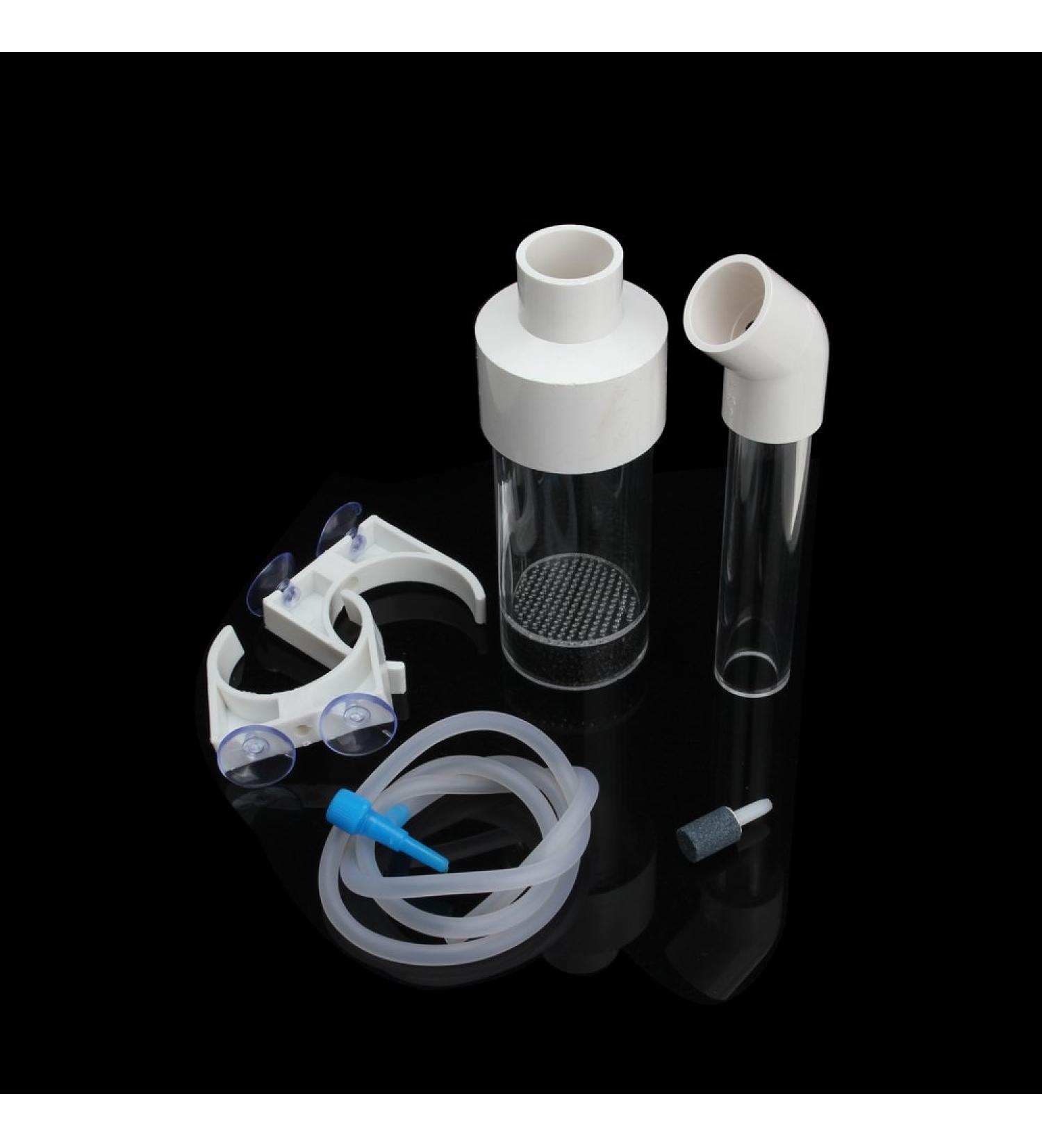 Senzeal 50mm Aquarium Cichlids Fish Egg Incubator Tumbler - Hatchery for Mouth-Brooding Fish - Buy Online on GoSupps.com