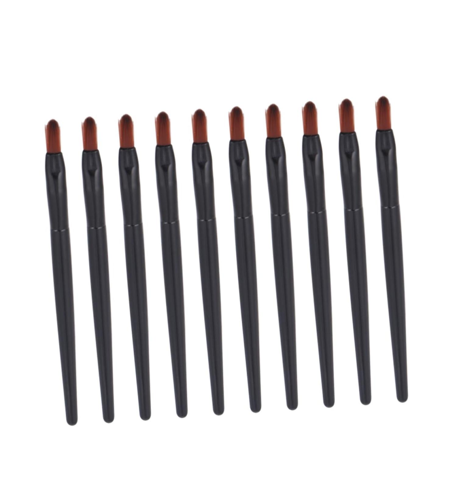 FRCOLOR 100pcs Disposable Lipstick Applicators - Premium Lip Gloss Brush Tool for Flawless Makeup | International Shipping - Buy Online on GoSupps.com