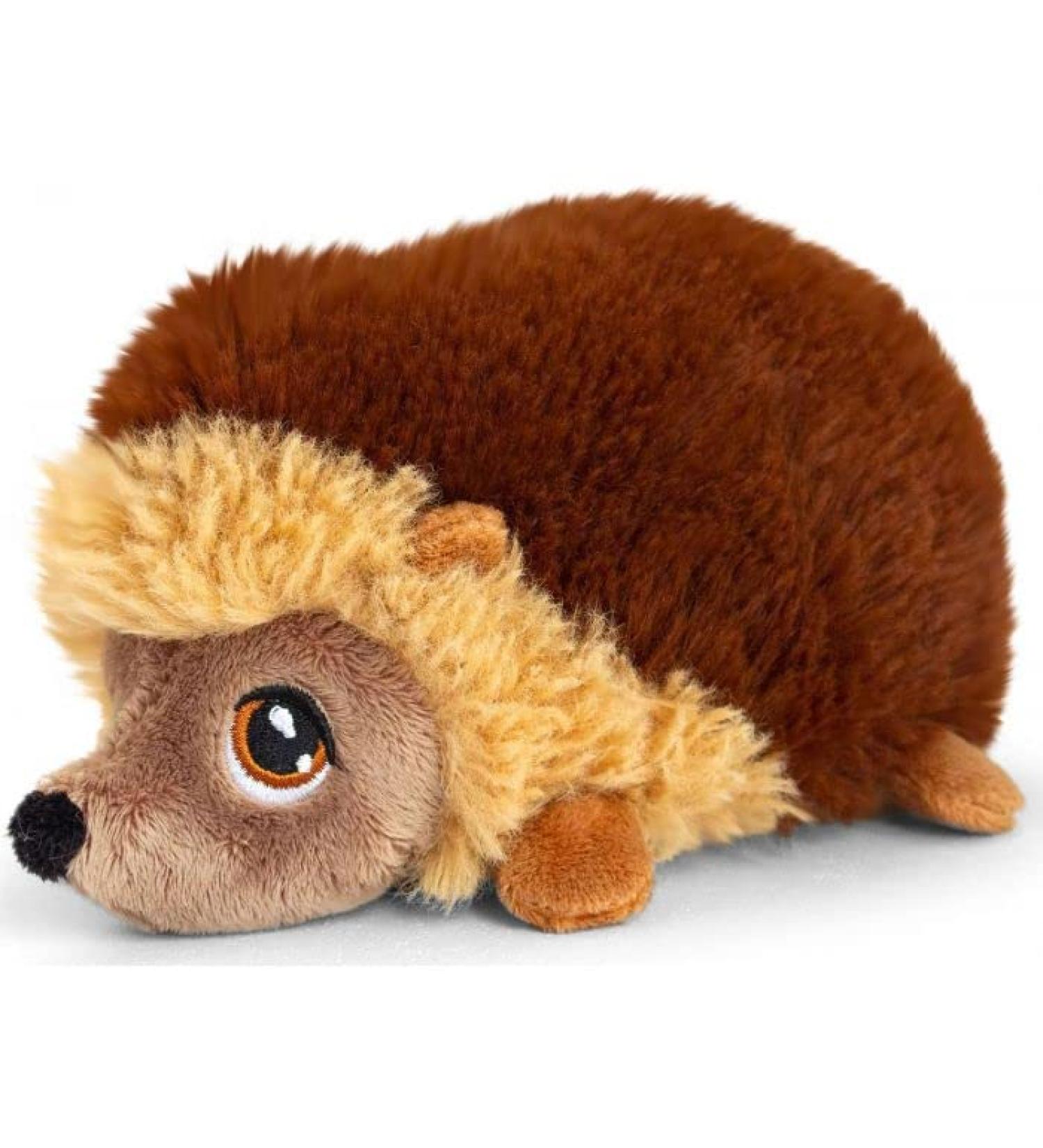 Paws Plush Eco Toy - Deluxe Cuddly and Soft 100% Recycled Material (Hedgehog) - Buy Online on GoSupps.com